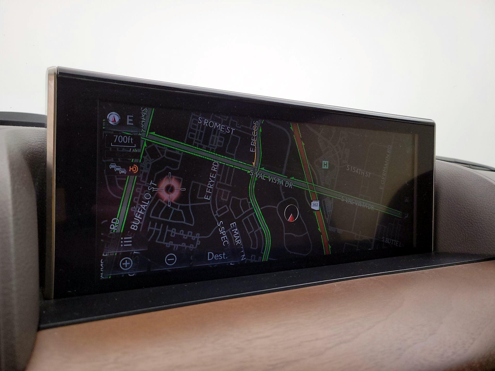 Thumbnail: 2019 Lexus LX - 14