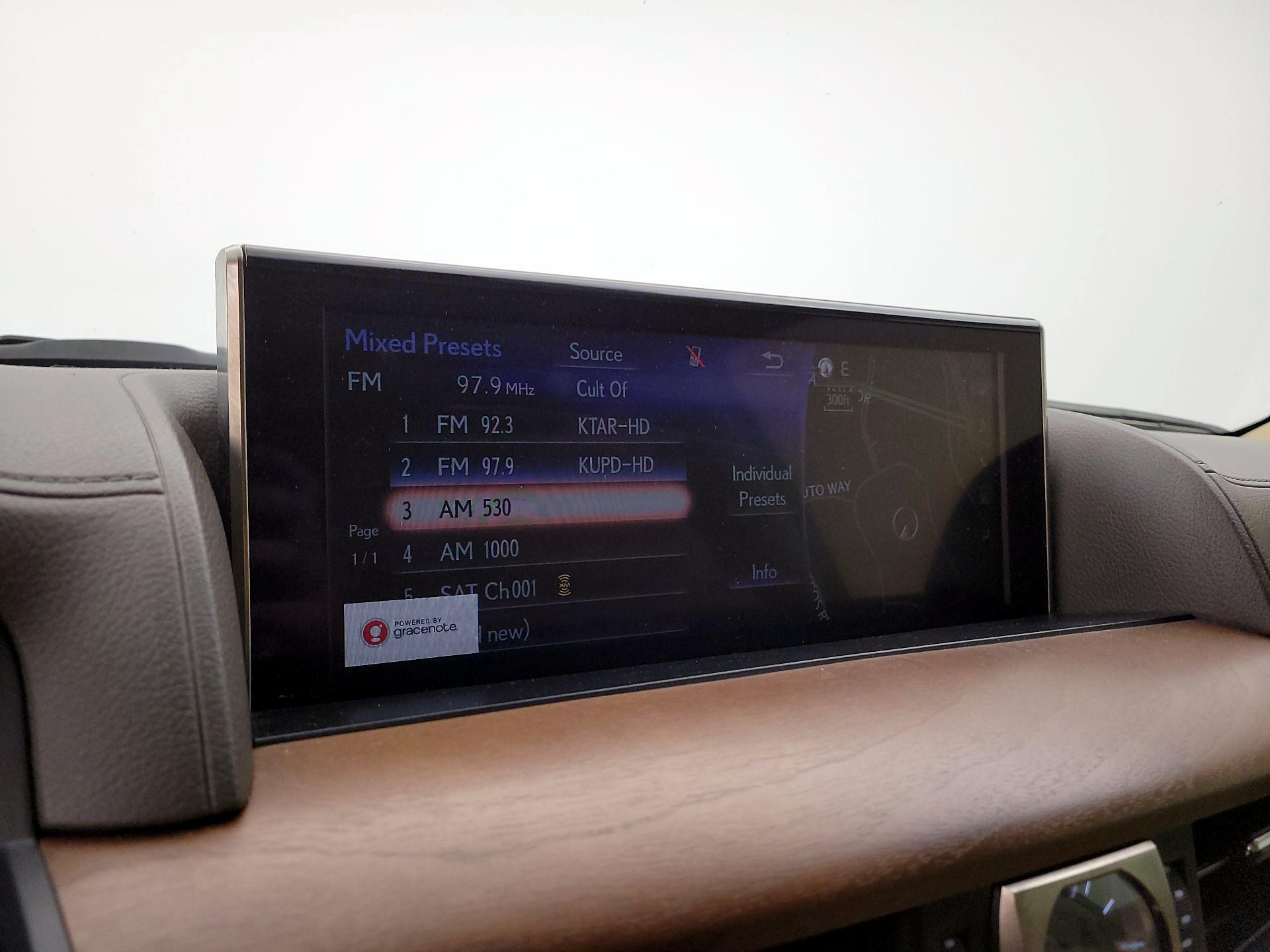 Thumbnail: 2019 Lexus LX - 16