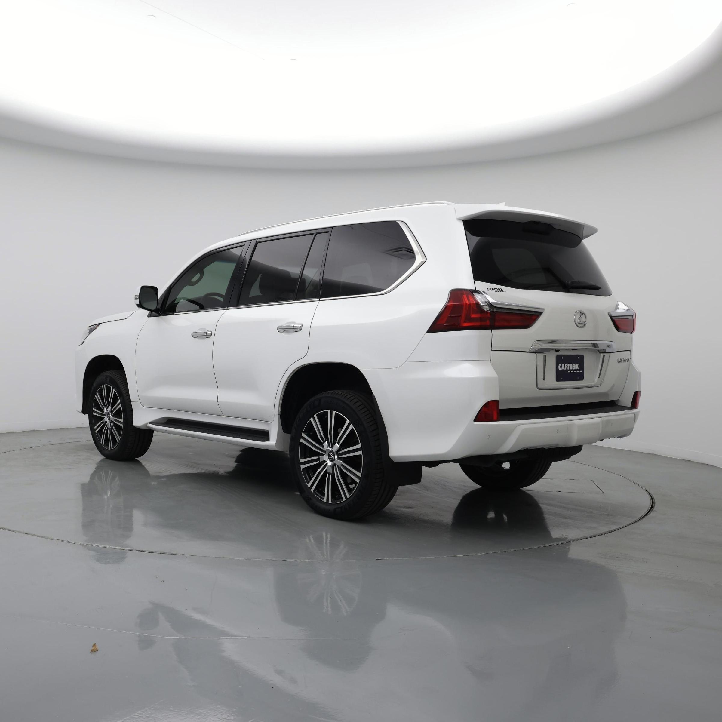 Thumbnail: 2019 Lexus LX - 2