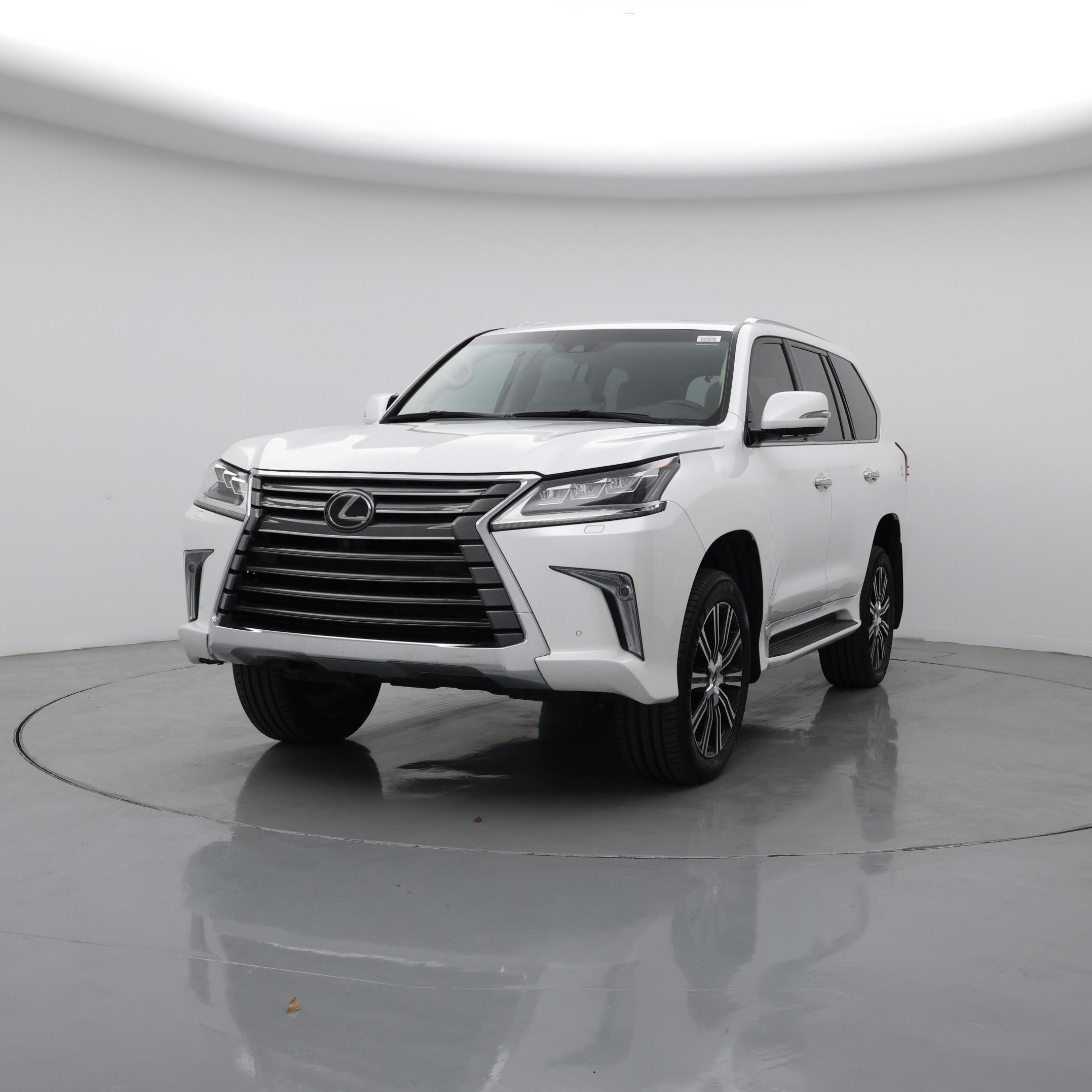 Thumbnail: 2019 Lexus LX - 4
