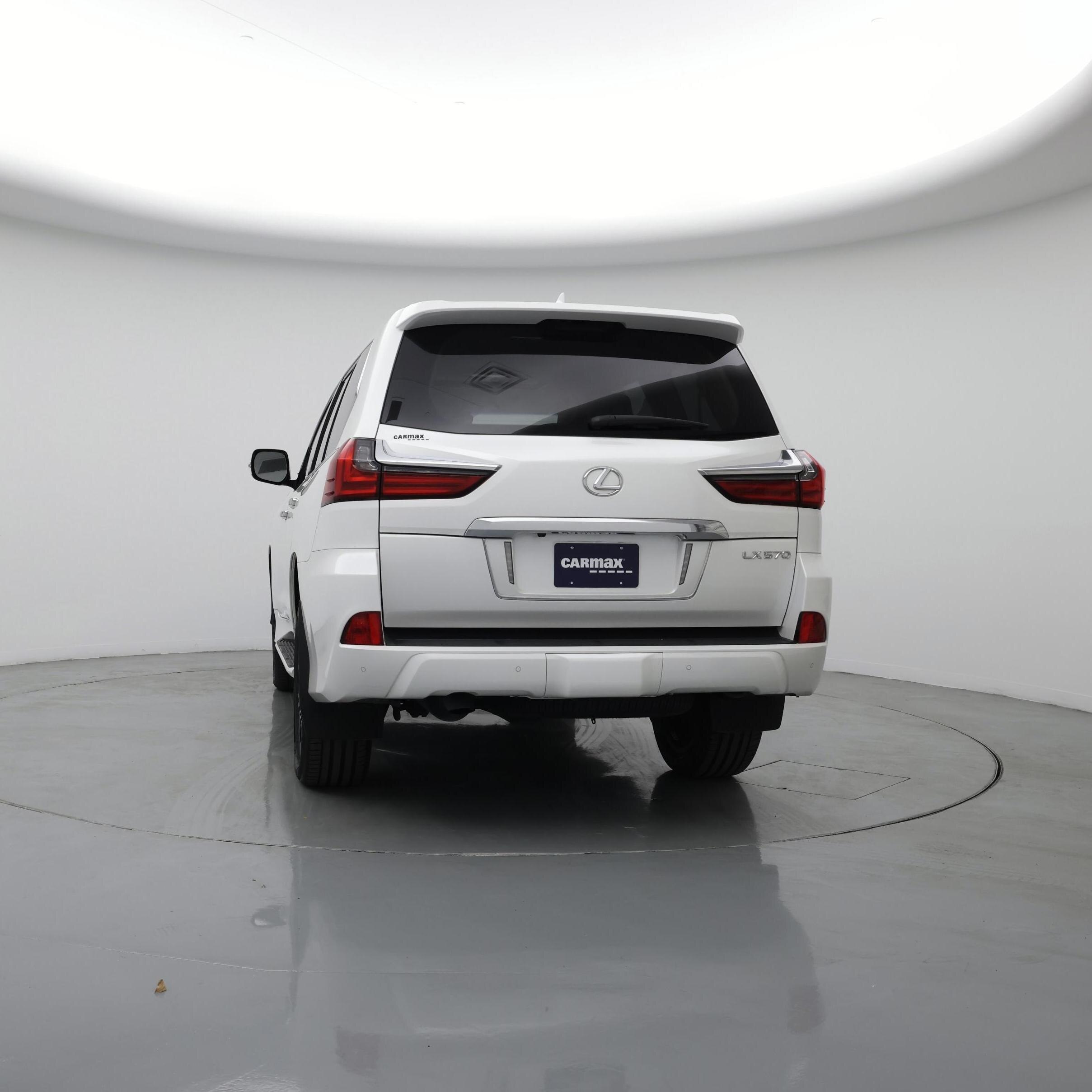 Thumbnail: 2019 Lexus LX - 6