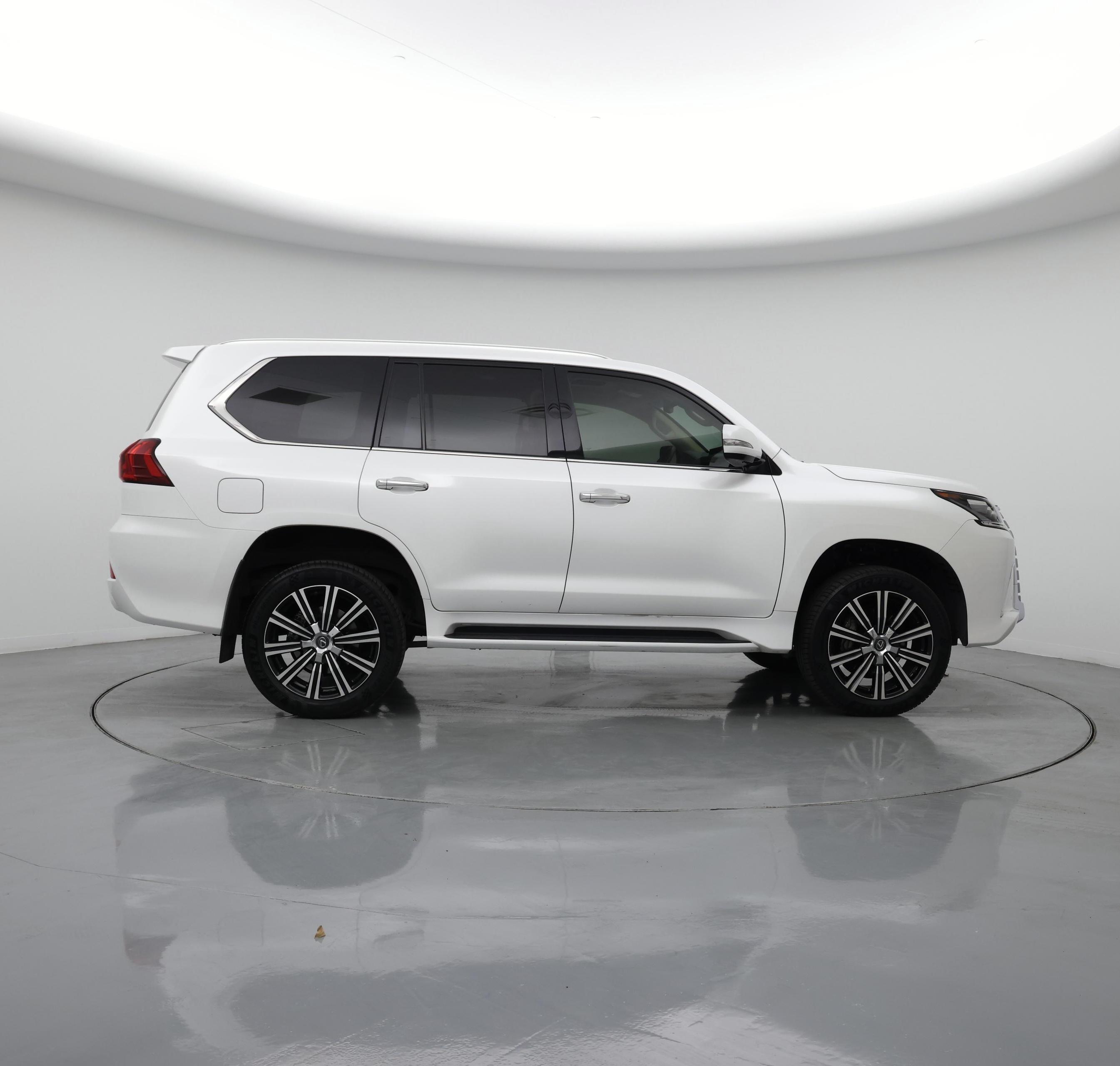 Thumbnail: 2019 Lexus LX - 7