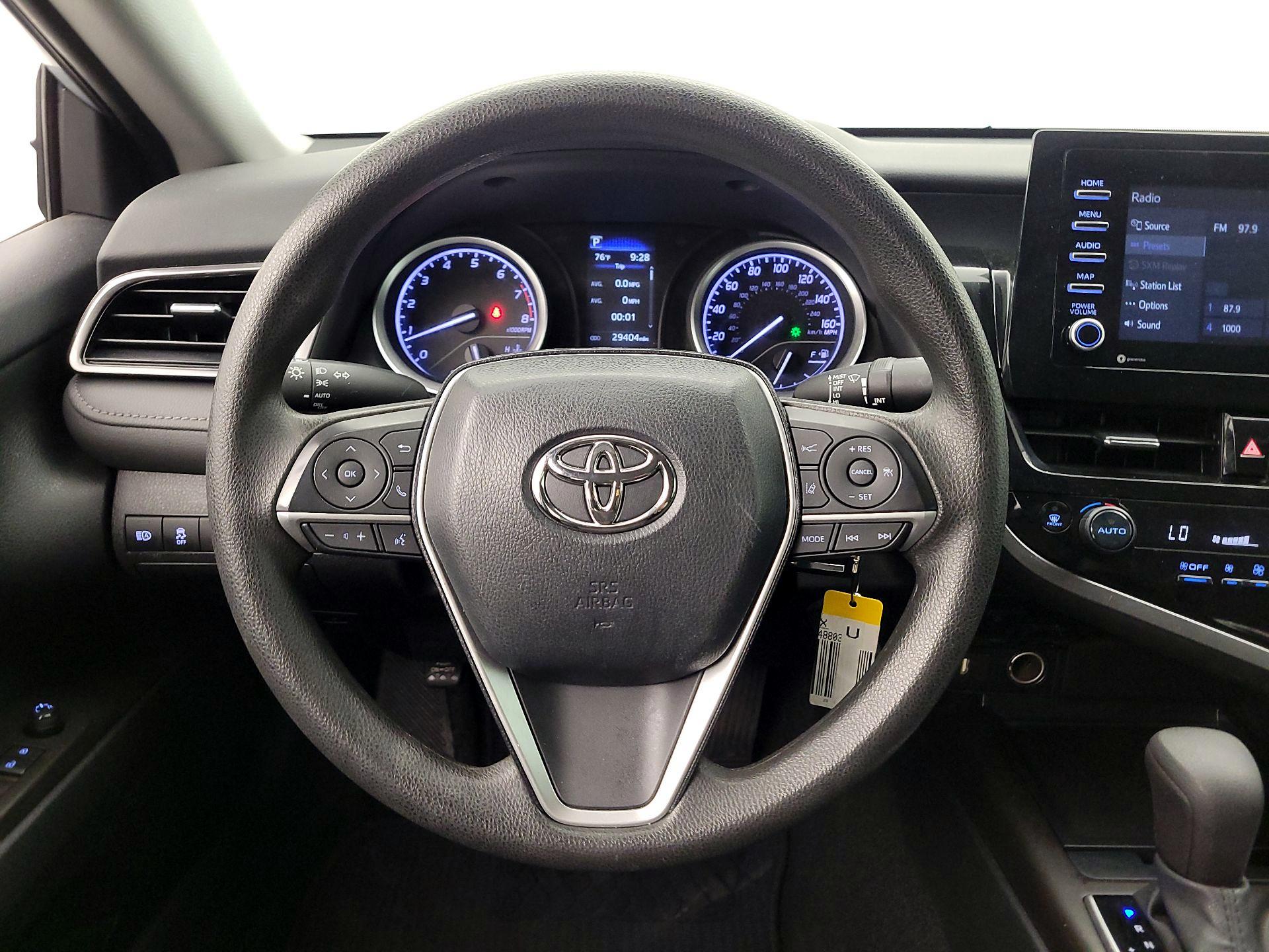 Thumbnail: 2023 Toyota Camry - 10