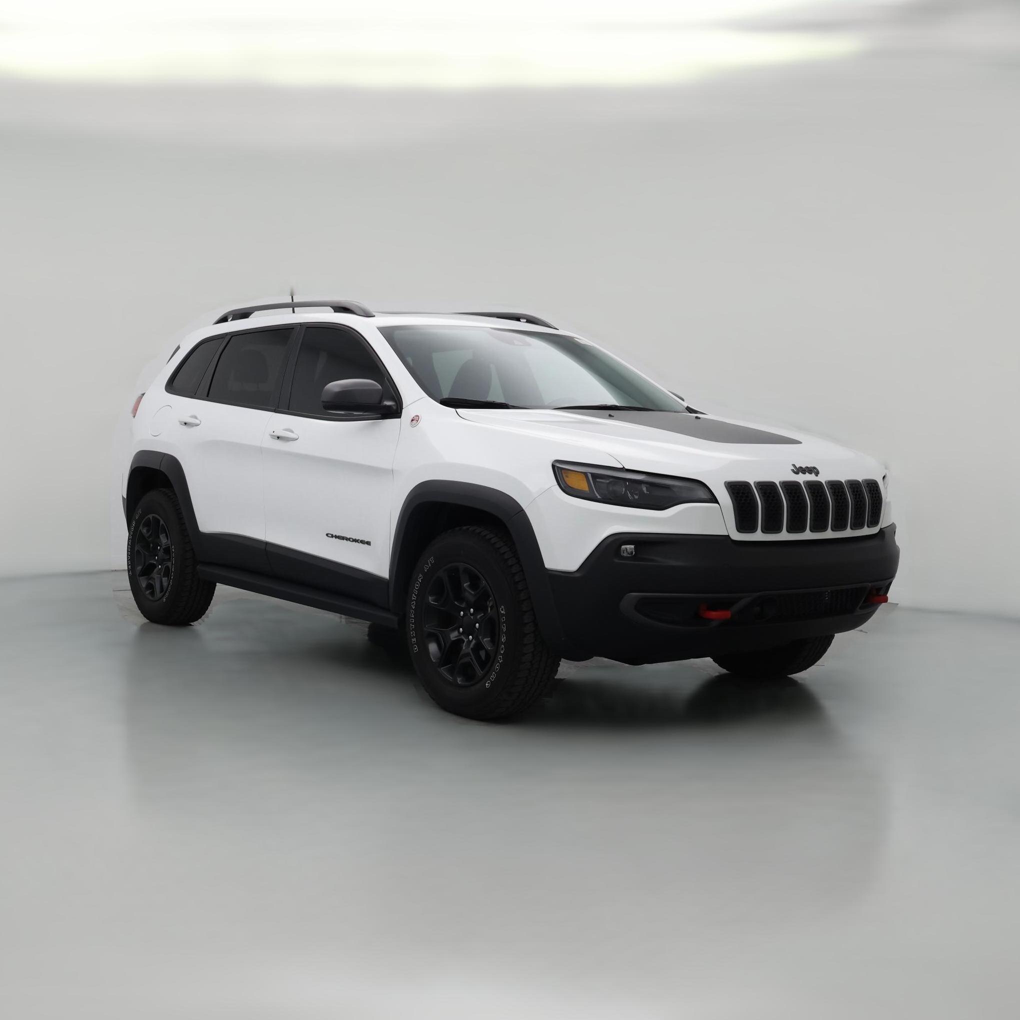 Thumbnail: 2021 Jeep Cherokee - 1