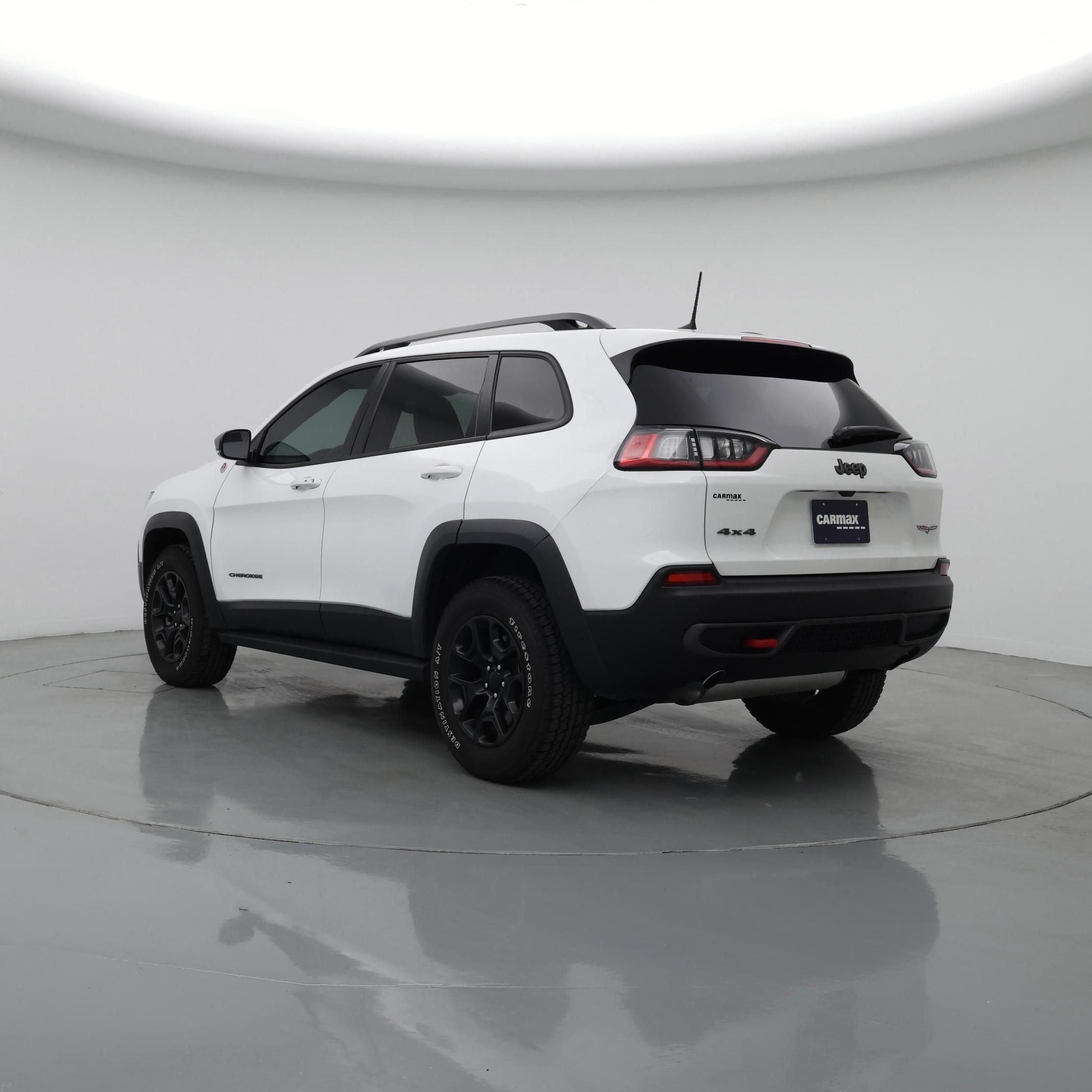 Thumbnail: 2021 Jeep Cherokee - 2