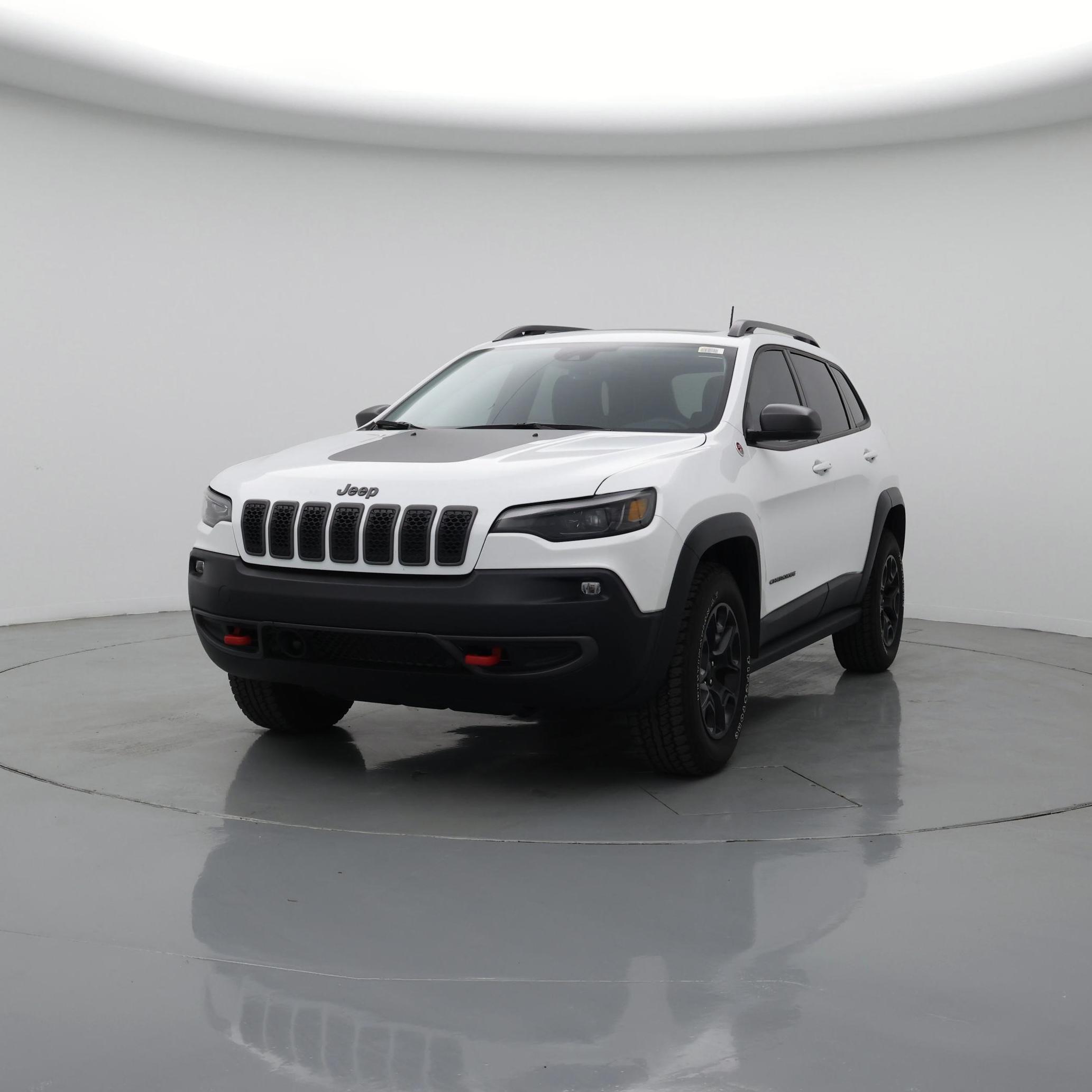 Thumbnail: 2021 Jeep Cherokee - 4
