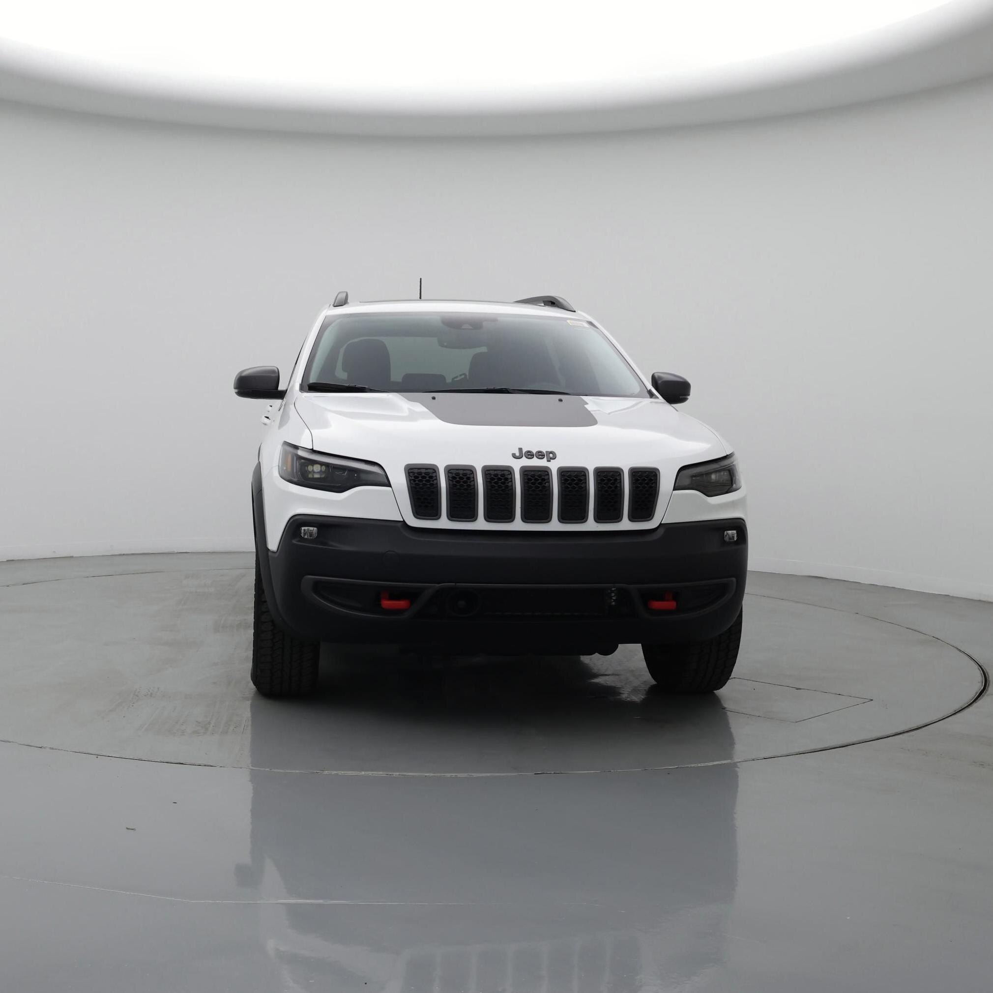 Thumbnail: 2021 Jeep Cherokee - 5
