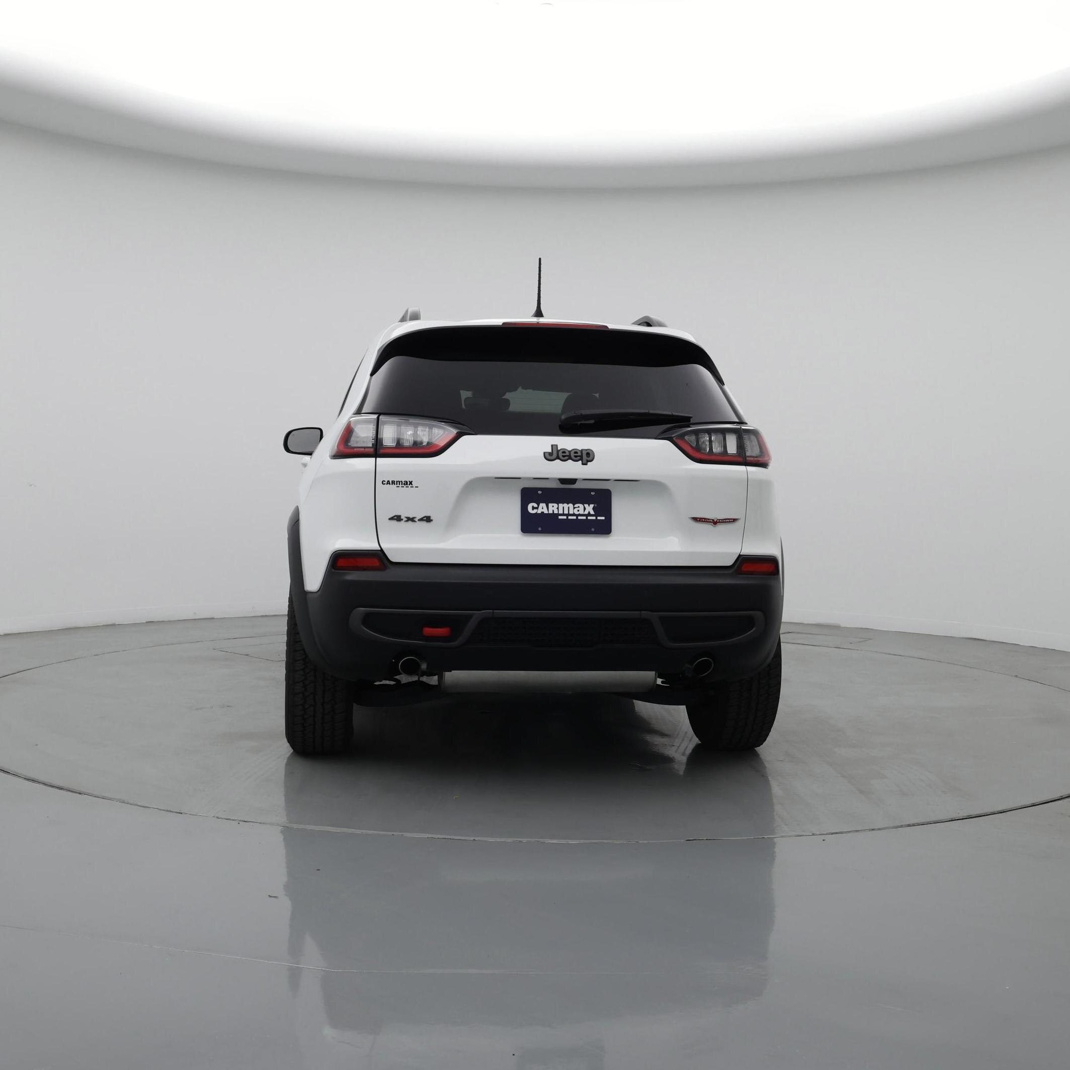 Thumbnail: 2021 Jeep Cherokee - 6