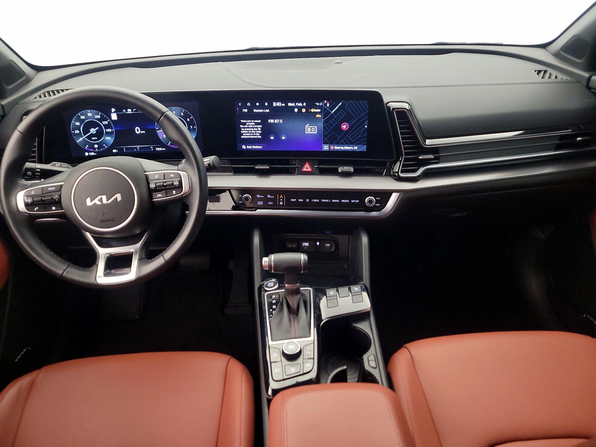 Thumbnail: 2025 Kia Sportage - 9