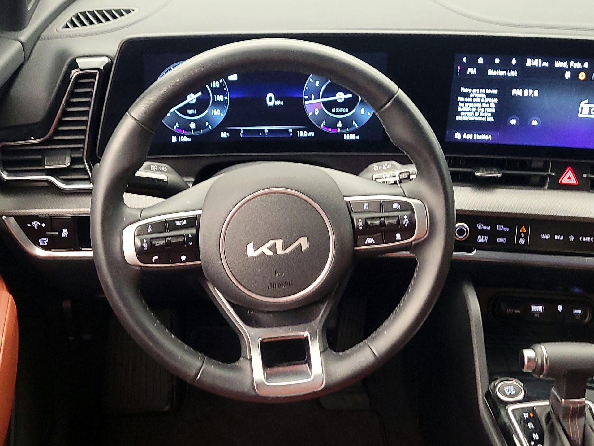 Thumbnail: 2025 Kia Sportage - 10