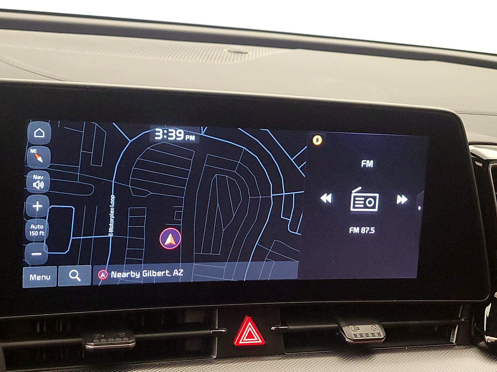 Thumbnail: 2025 Kia Sportage - 14