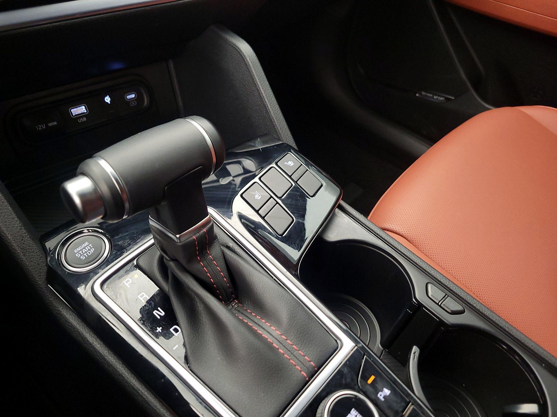 Thumbnail: 2025 Kia Sportage - 18