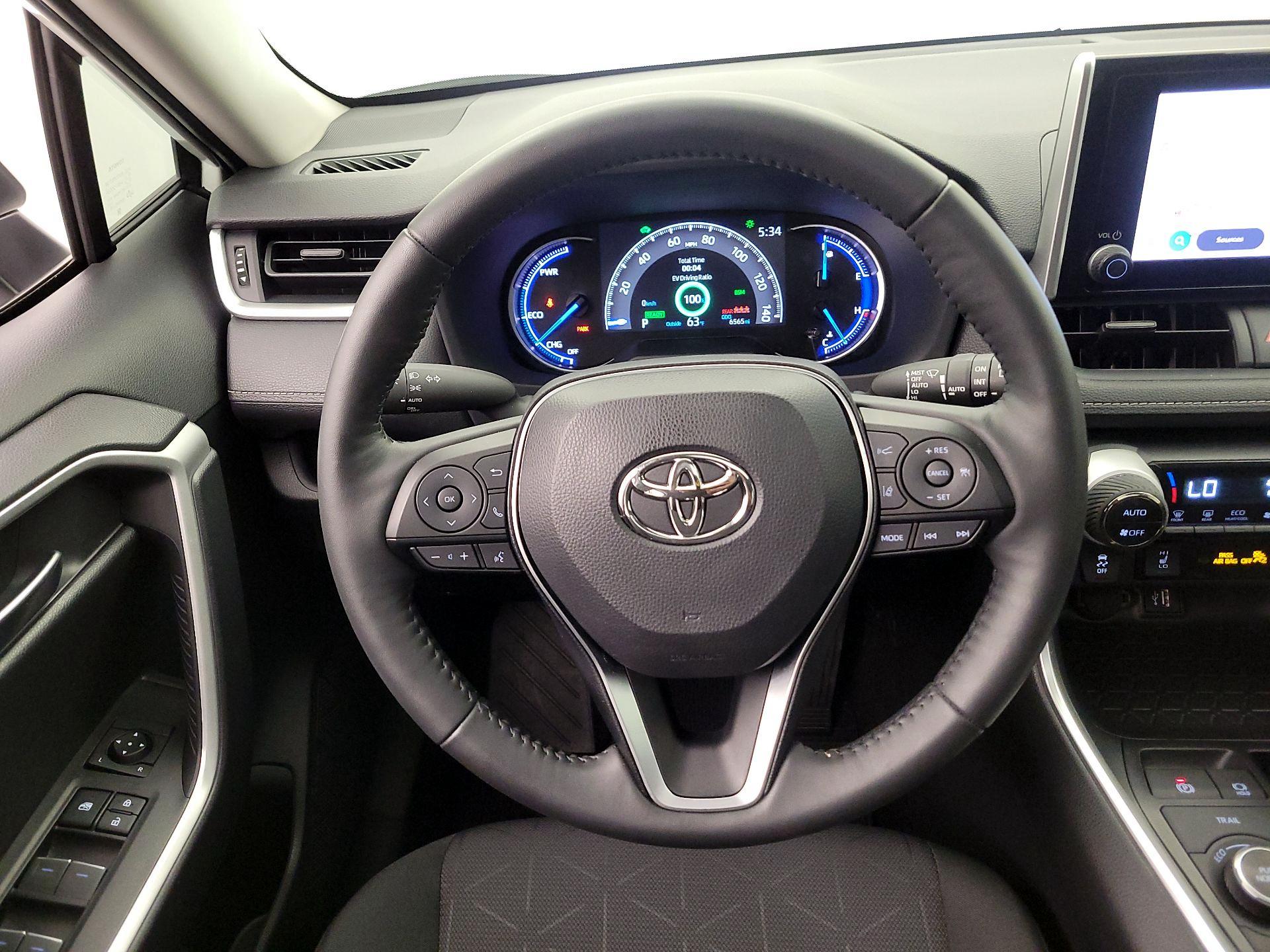 Thumbnail: 2025 Toyota RAV4 - 10