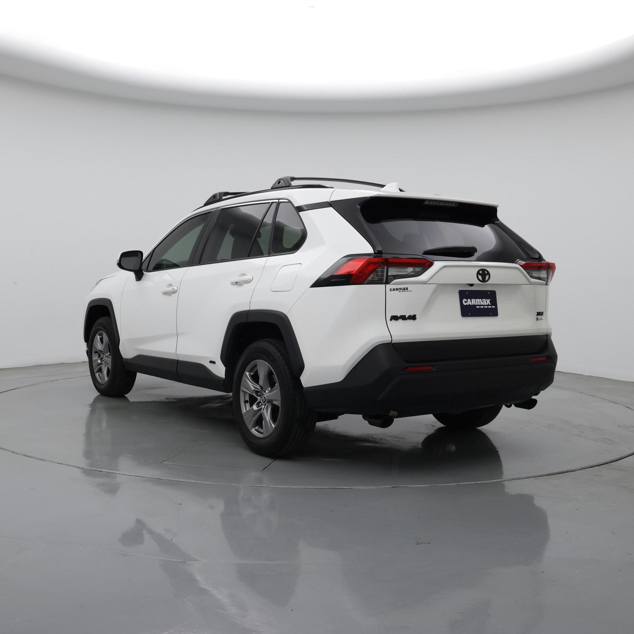 Thumbnail: 2025 Toyota RAV4 - 2