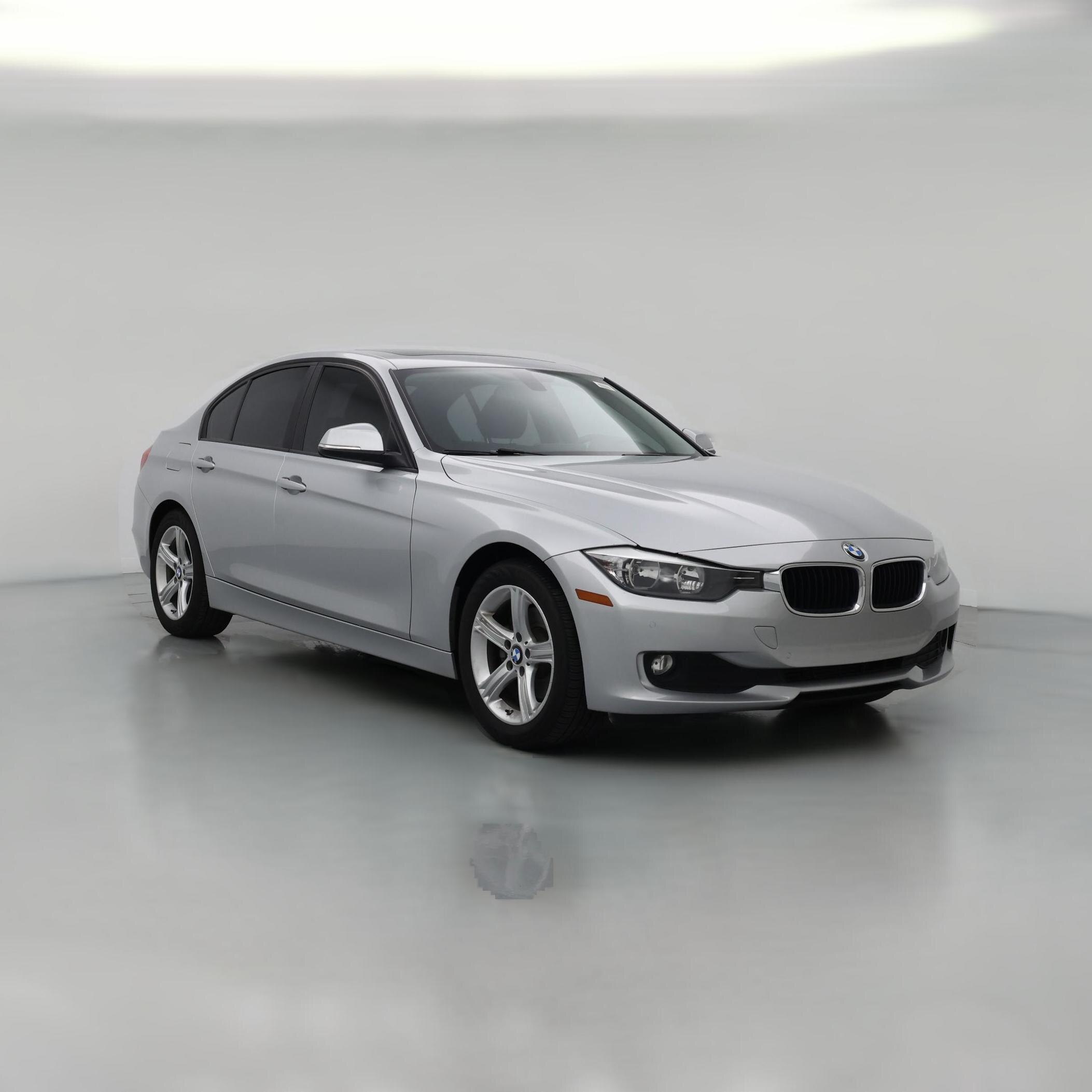 Thumbnail: 2015 BMW 3 Series - 1