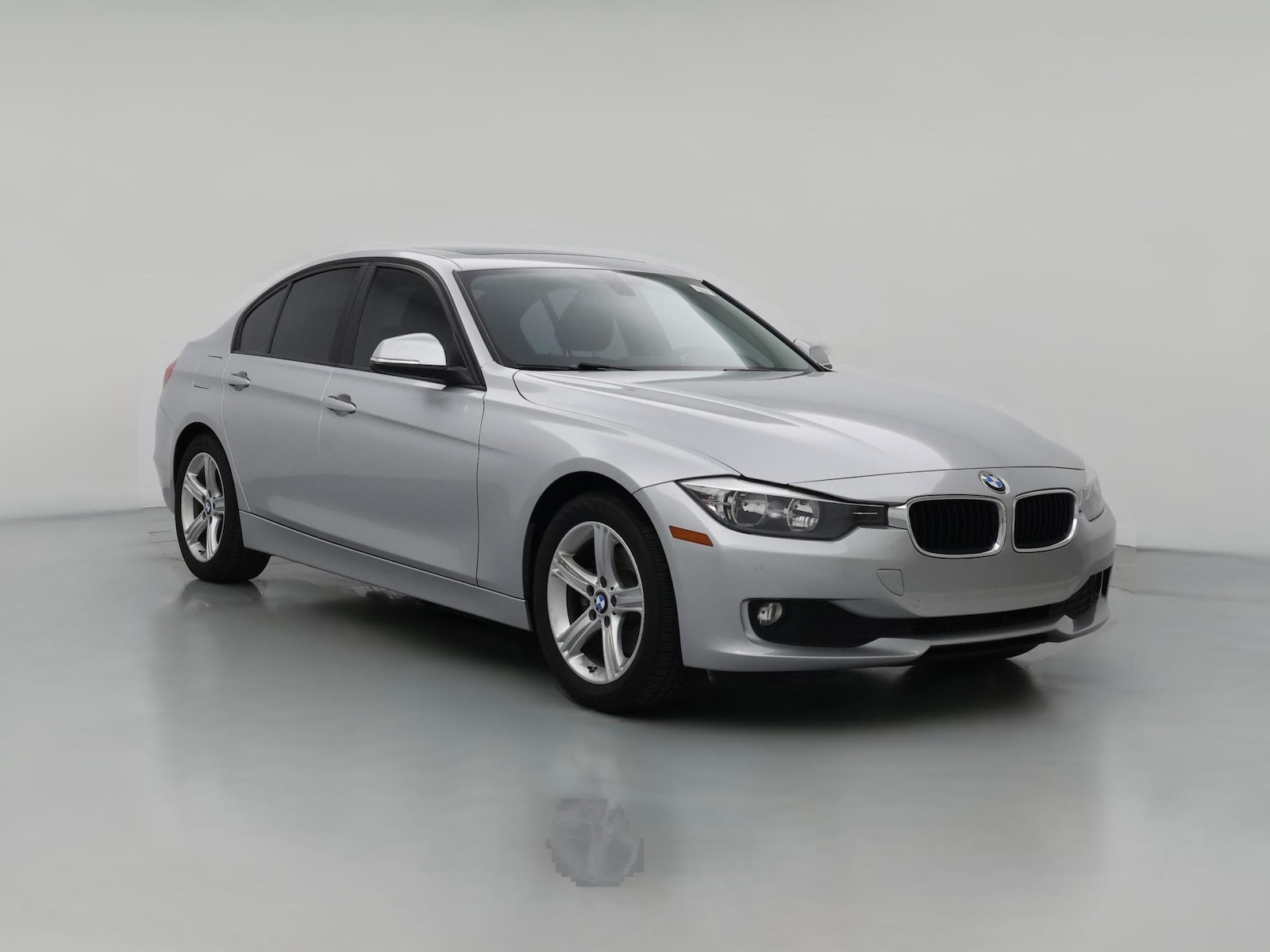 2015 BMW 3 Series 320i