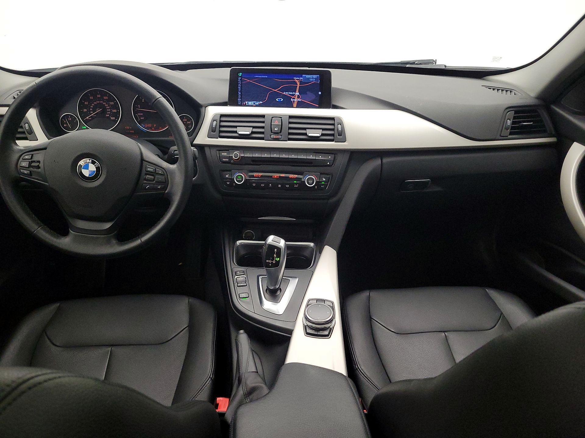 Thumbnail: 2015 BMW 3 Series - 9