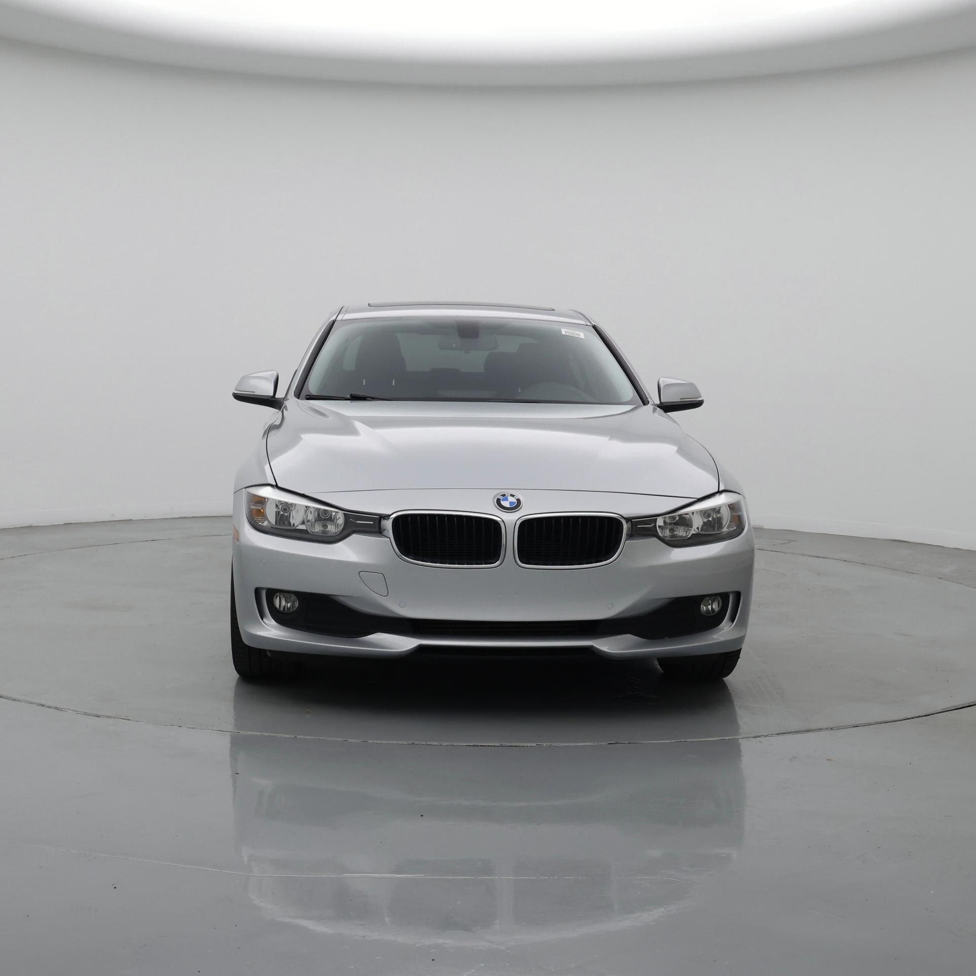 Thumbnail: 2015 BMW 3 Series - 5