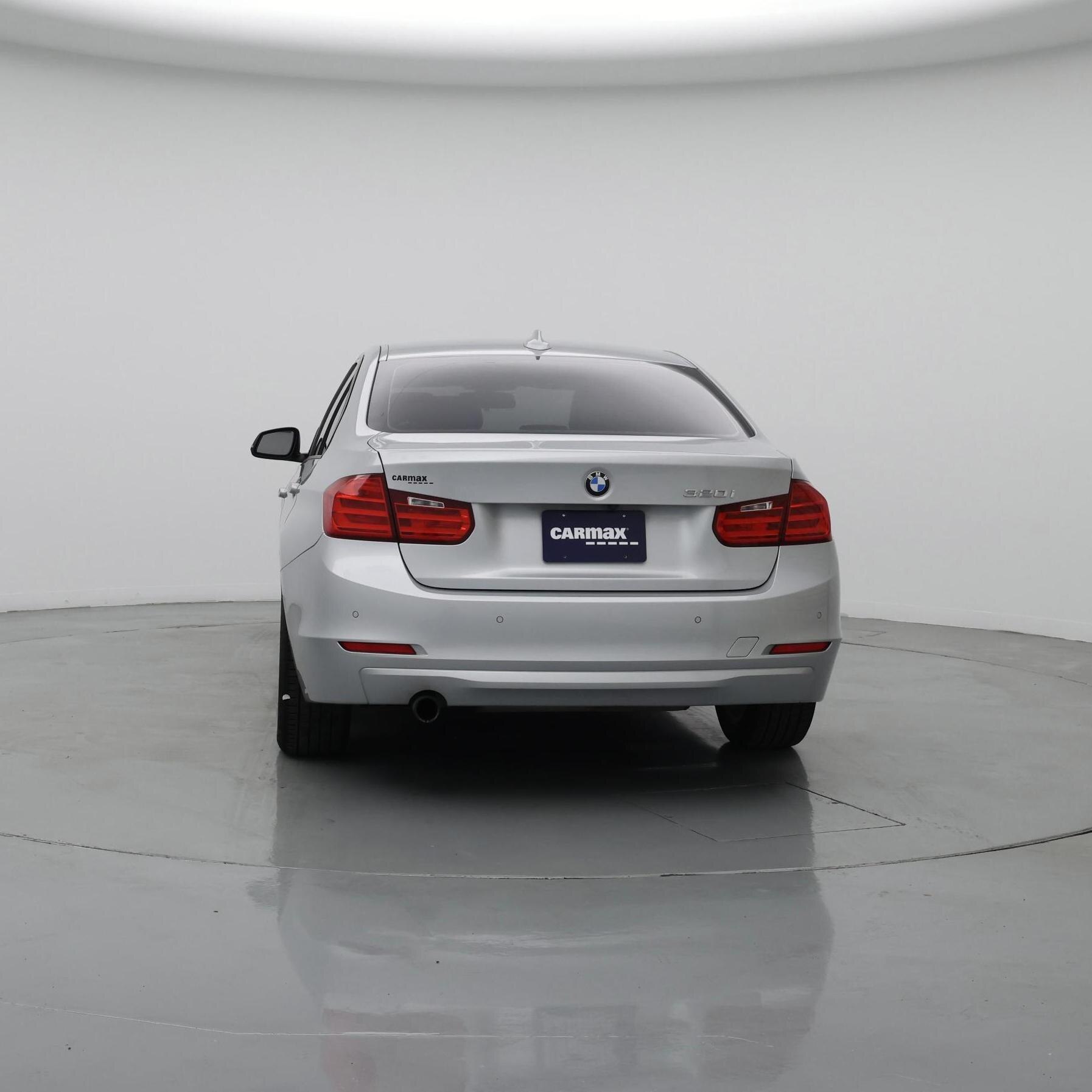 Thumbnail: 2015 BMW 3 Series - 6