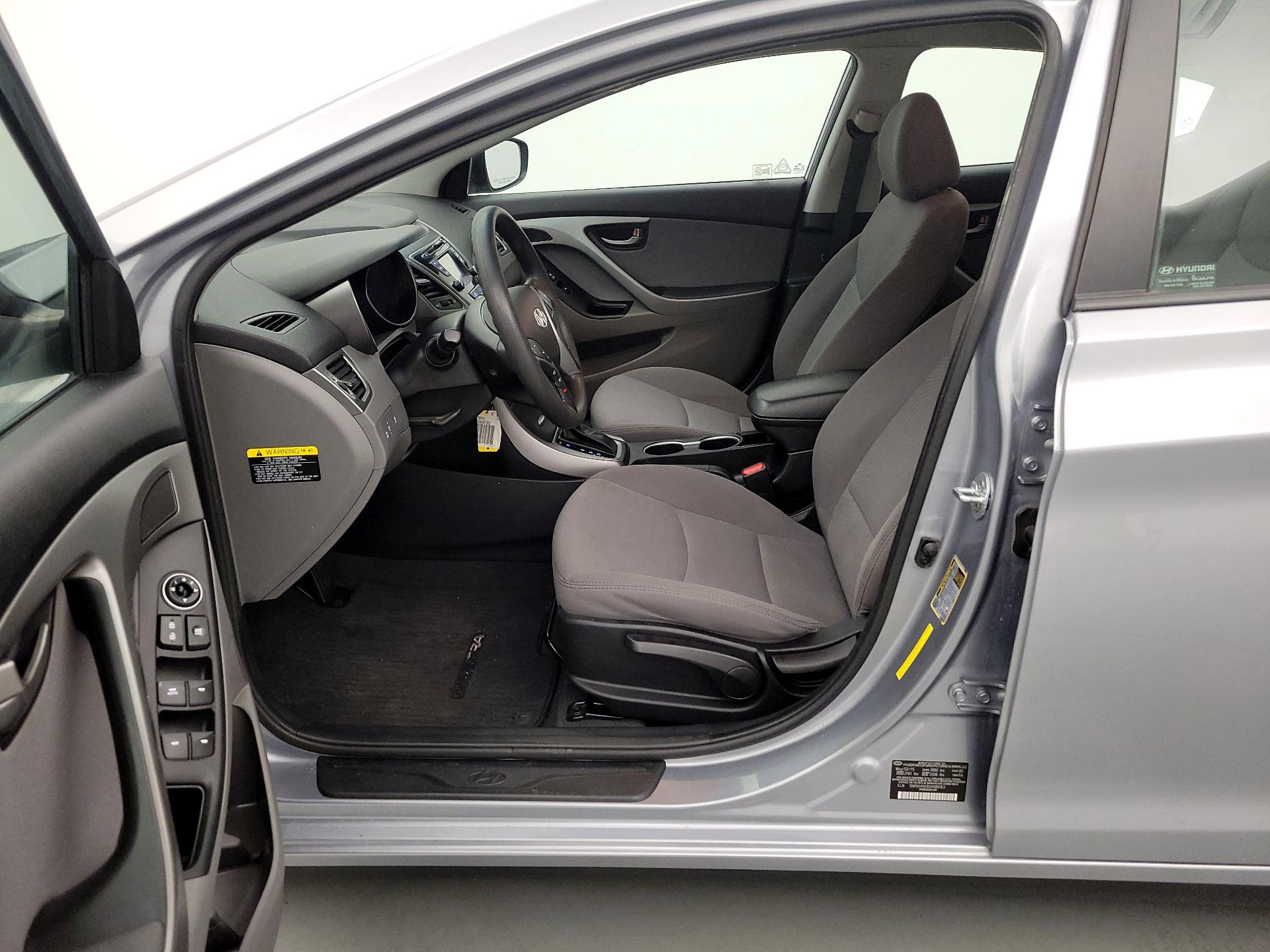 Thumbnail: 2016 Hyundai Elantra - 11