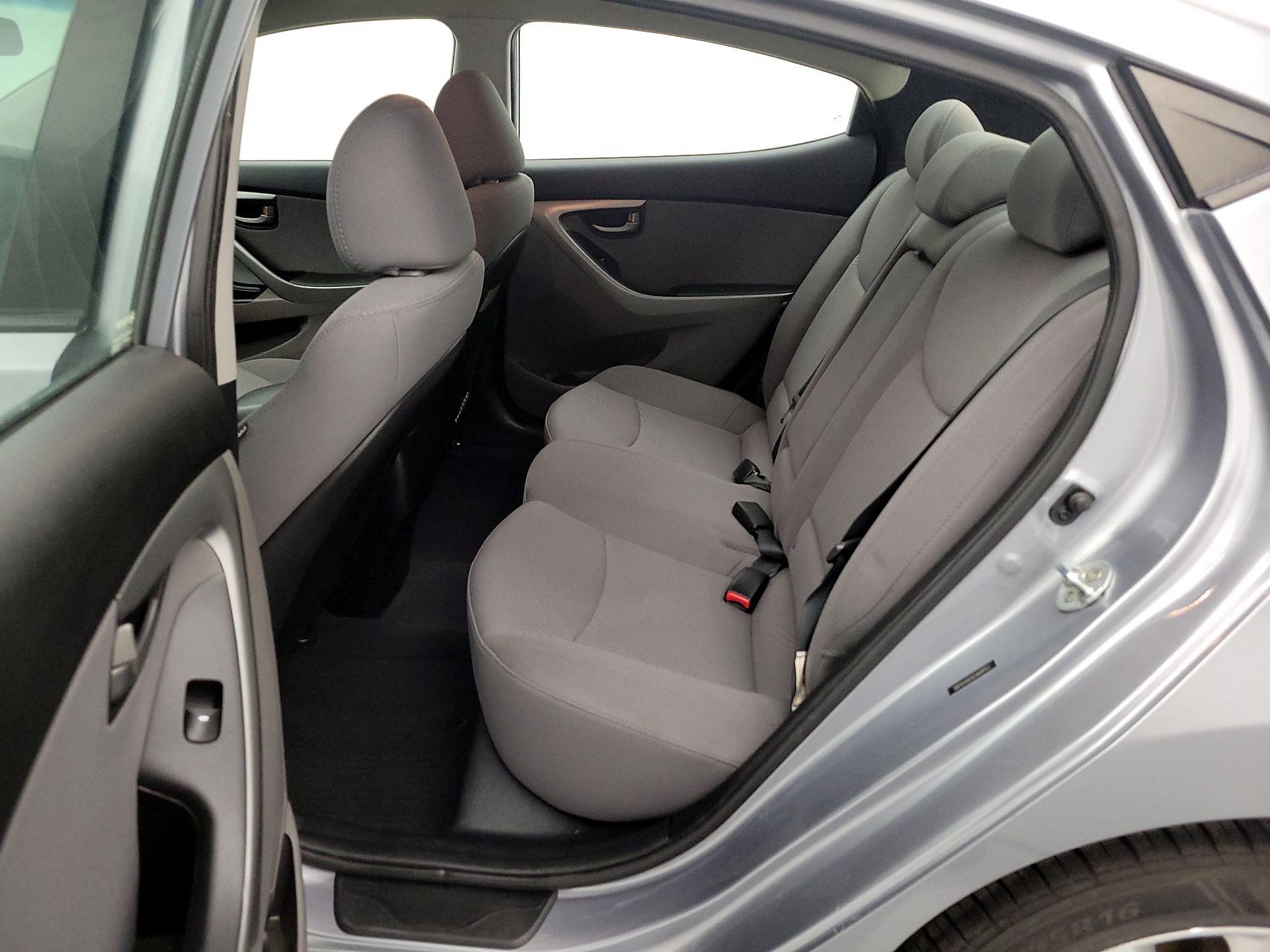 Thumbnail: 2016 Hyundai Elantra - 19