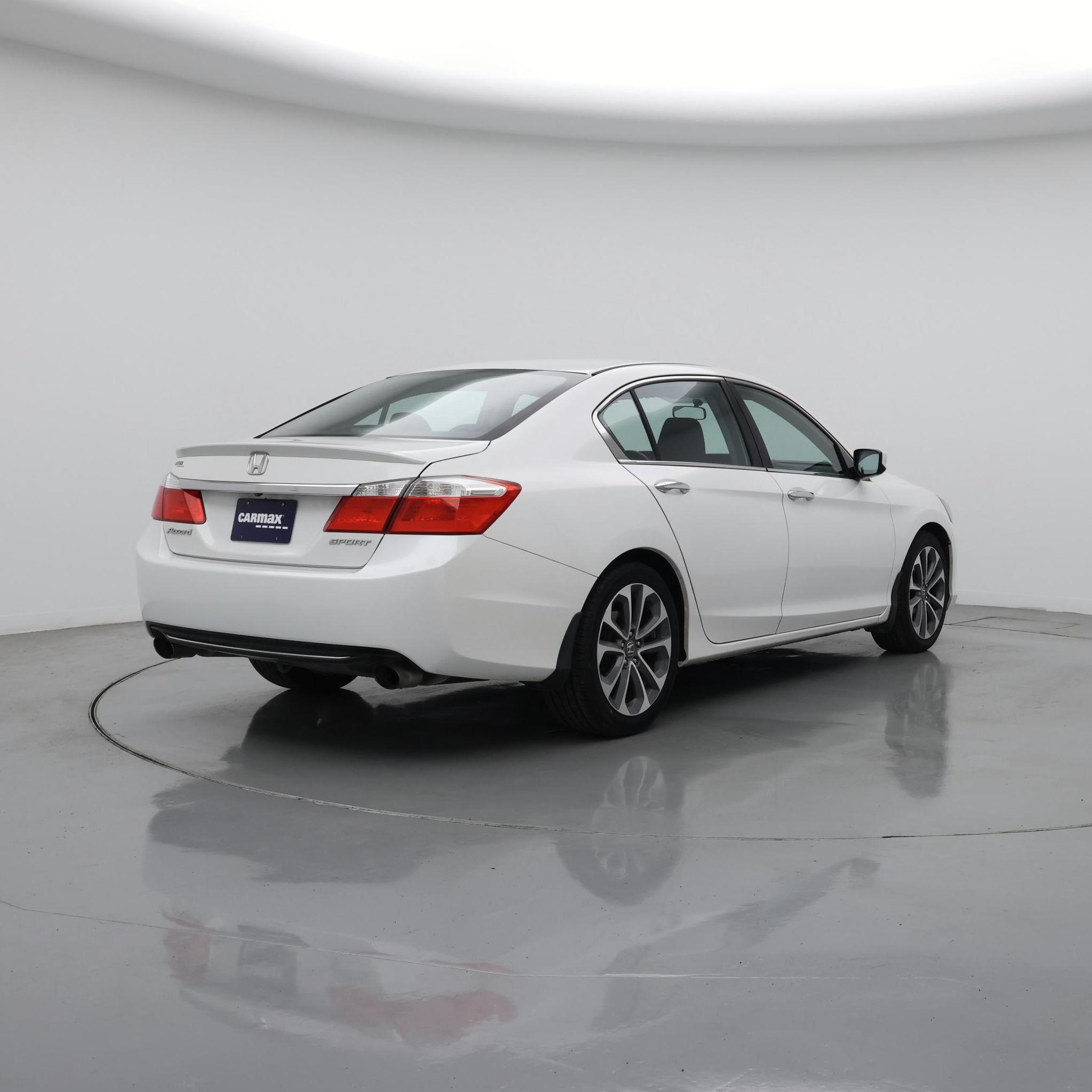 Thumbnail: 2015 Honda Accord - 8