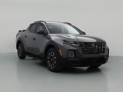 2024 Hyundai Santa Cruz XRT