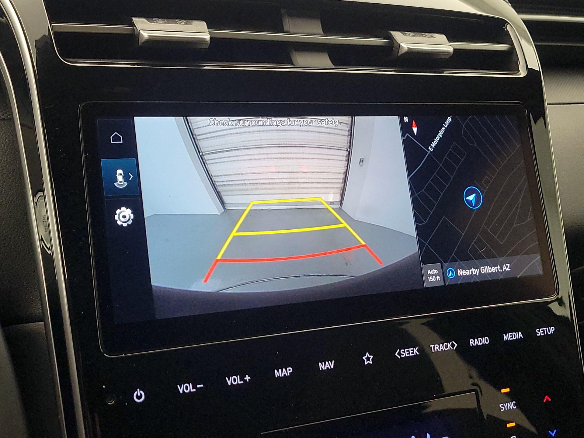 Thumbnail: 2024 Hyundai Santa Cruz - 15