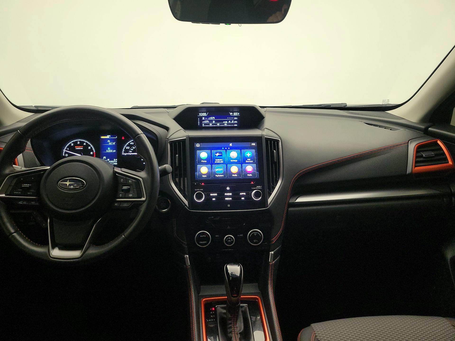 Thumbnail: 2021 Subaru Forester - 9