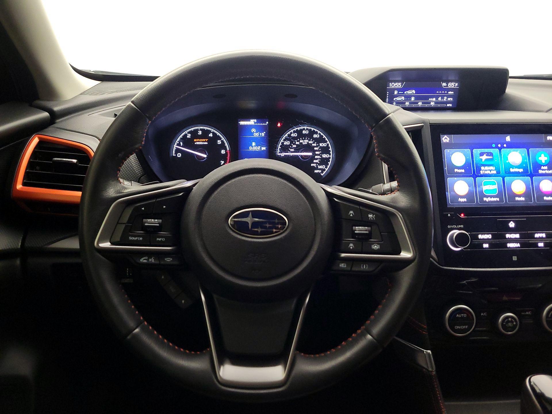 Thumbnail: 2021 Subaru Forester - 10