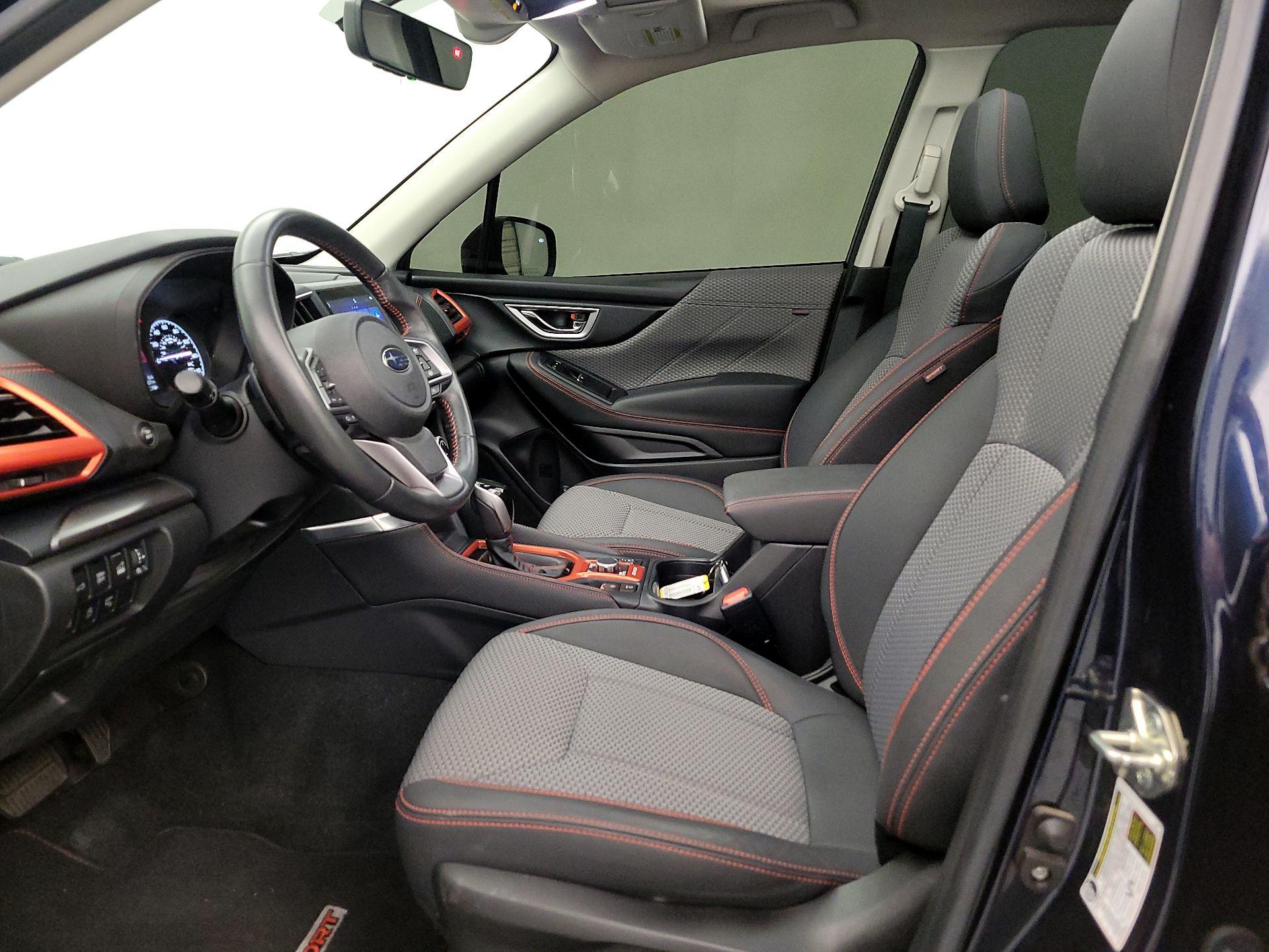 Thumbnail: 2021 Subaru Forester - 11