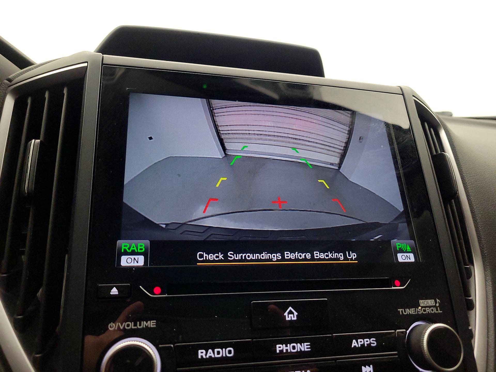 Thumbnail: 2021 Subaru Forester - 14