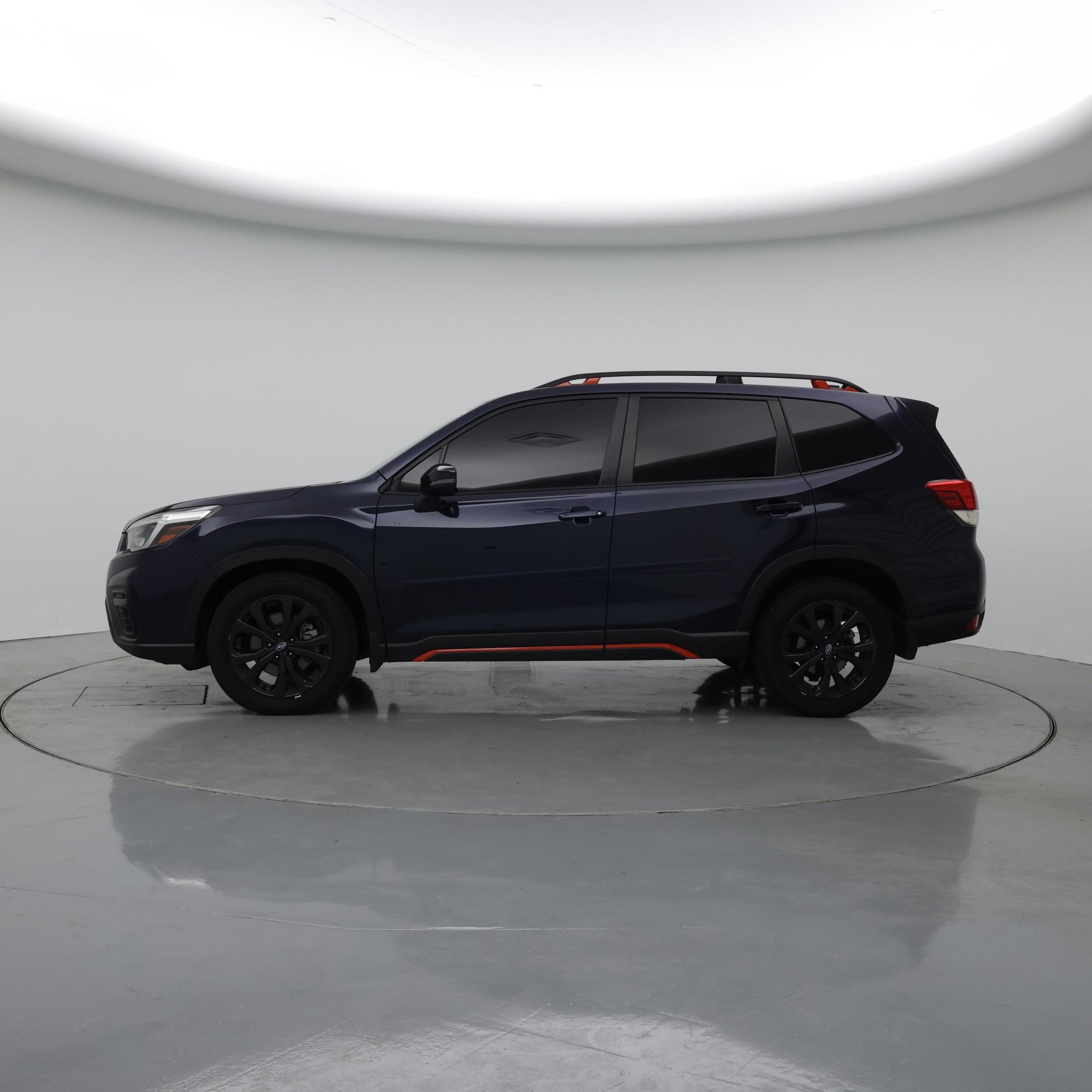 Thumbnail: 2021 Subaru Forester - 3