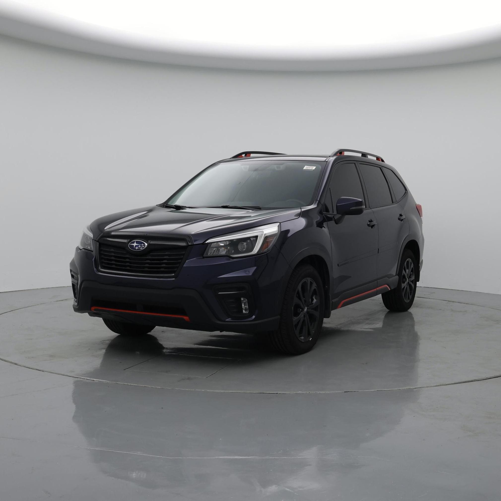 Thumbnail: 2021 Subaru Forester - 4