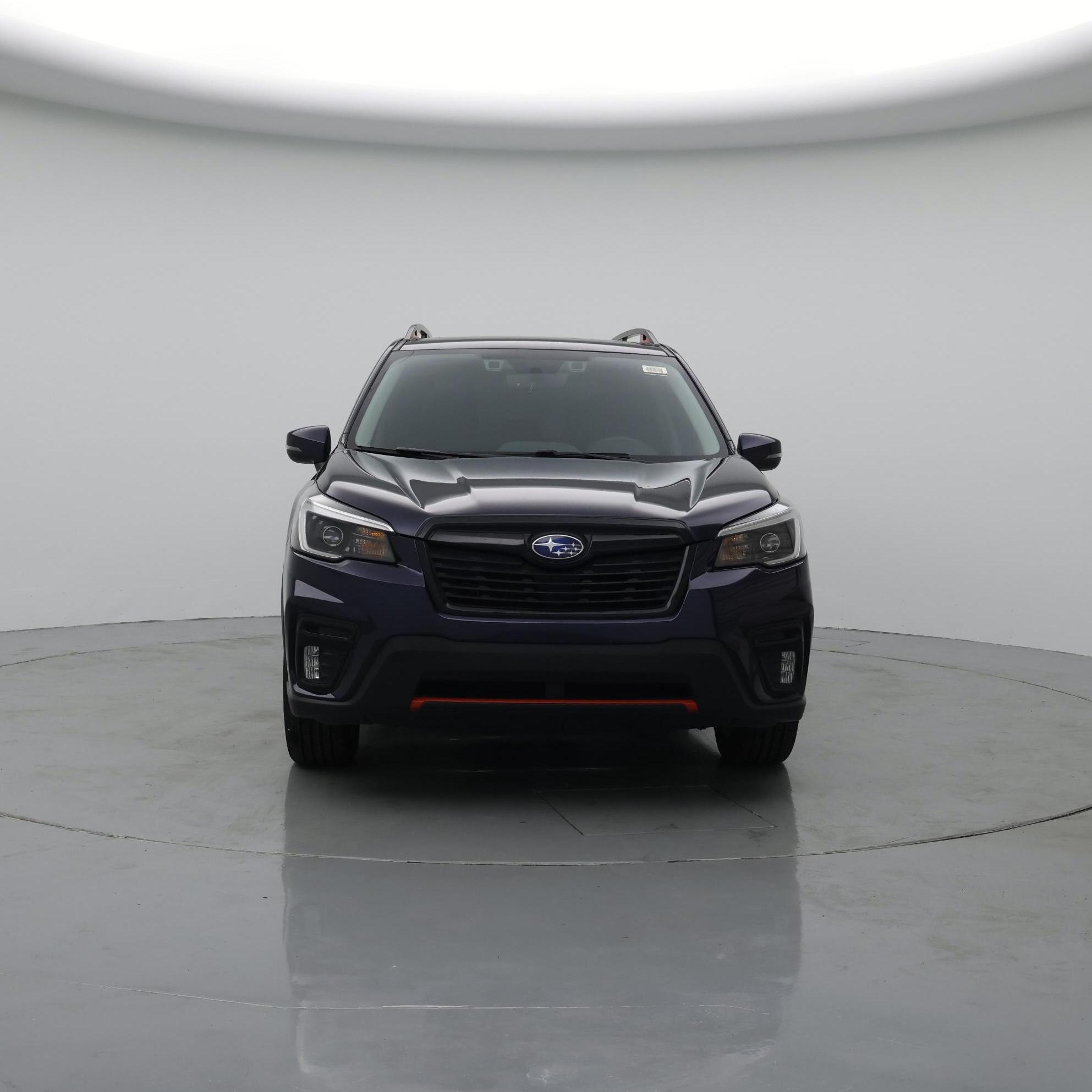 Thumbnail: 2021 Subaru Forester - 5