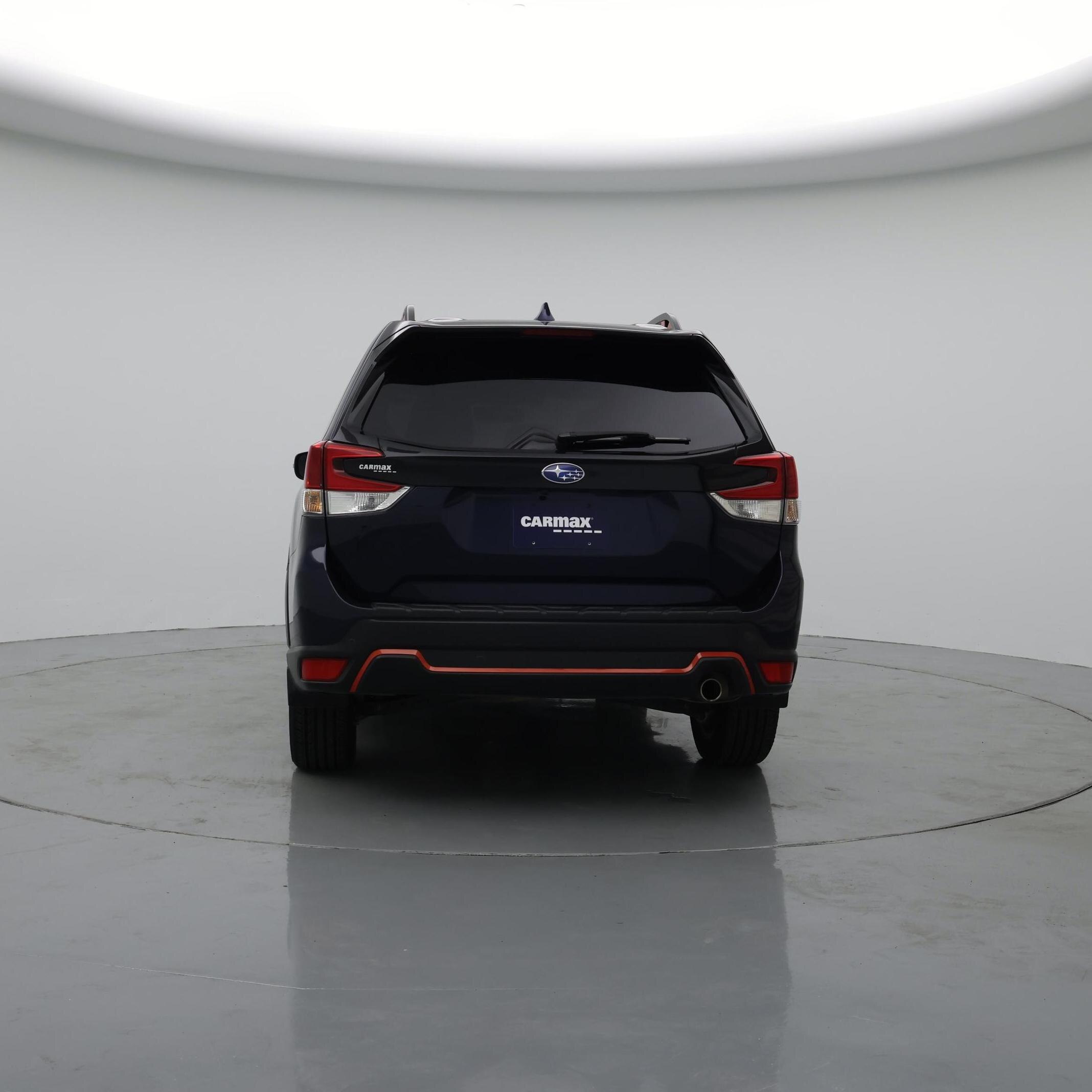 Thumbnail: 2021 Subaru Forester - 6