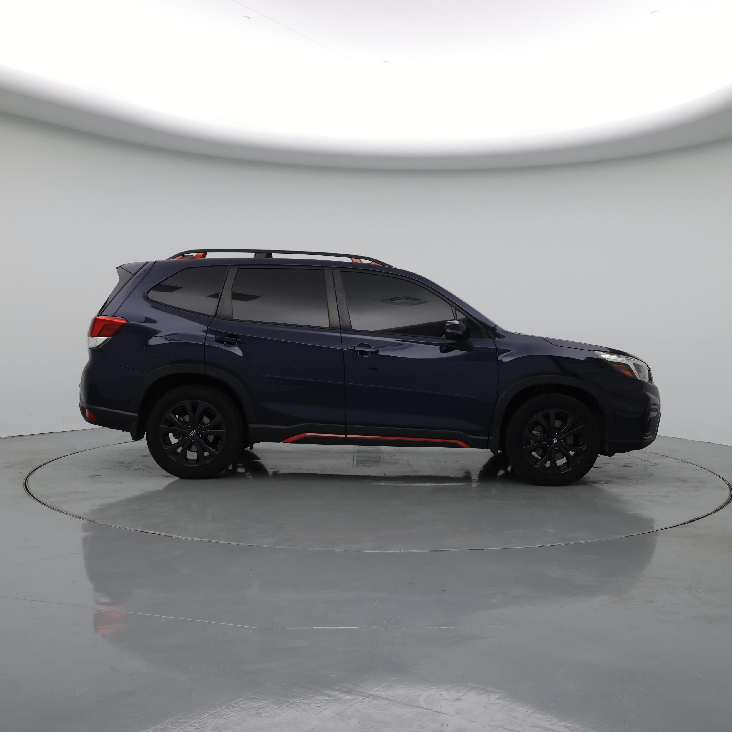 Thumbnail: 2021 Subaru Forester - 7