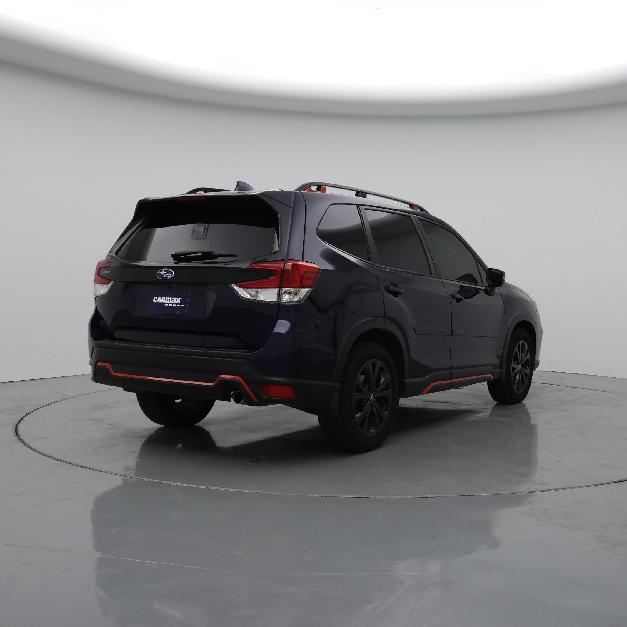 Thumbnail: 2021 Subaru Forester - 8