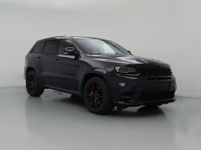 2018 Jeep Grand Cherokee SRT