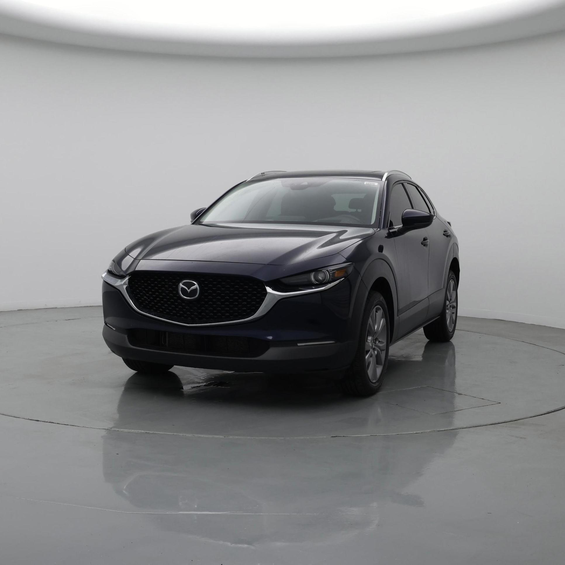 Thumbnail: 2021 Mazda CX-30 - 4