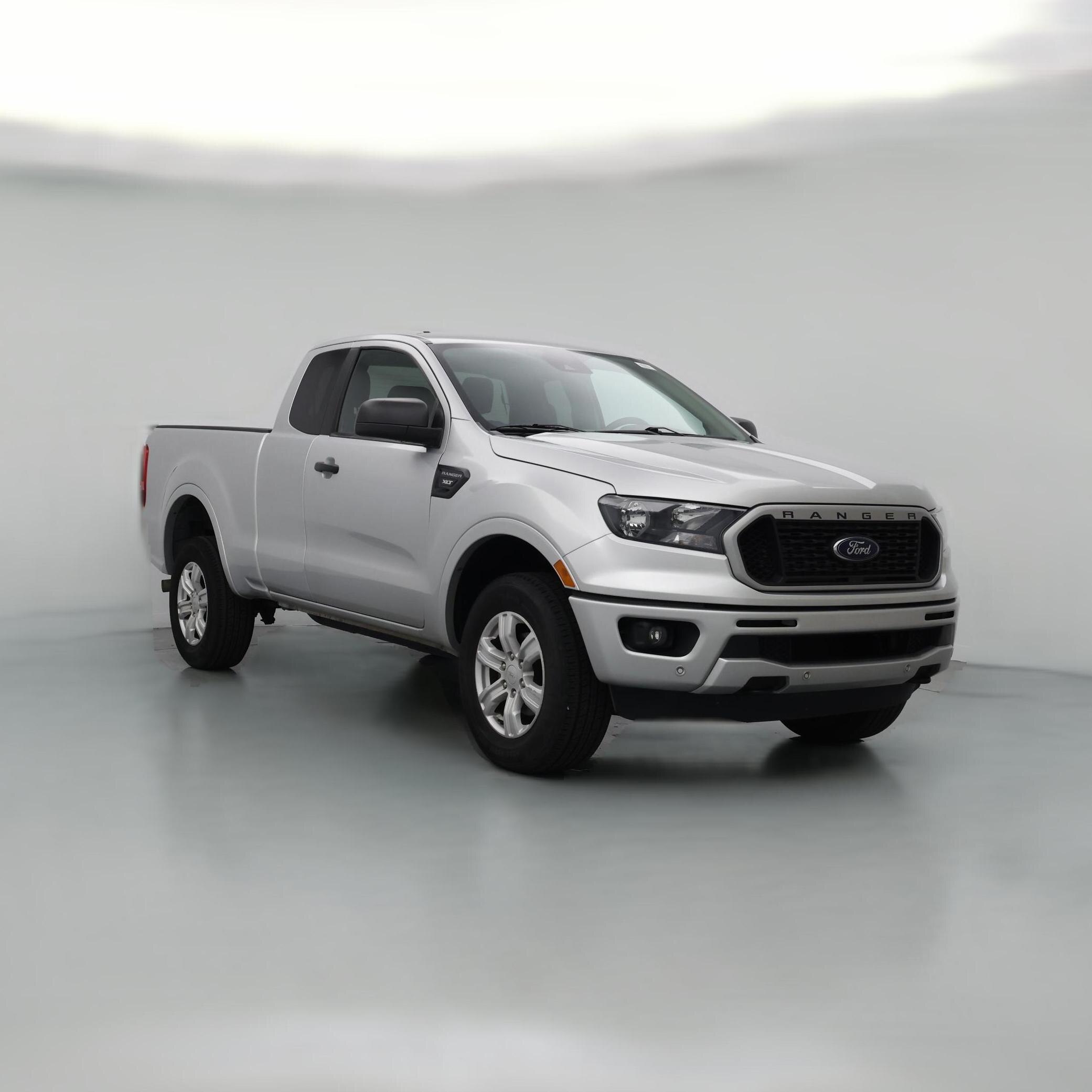 Thumbnail: 2019 Ford Ranger - 1