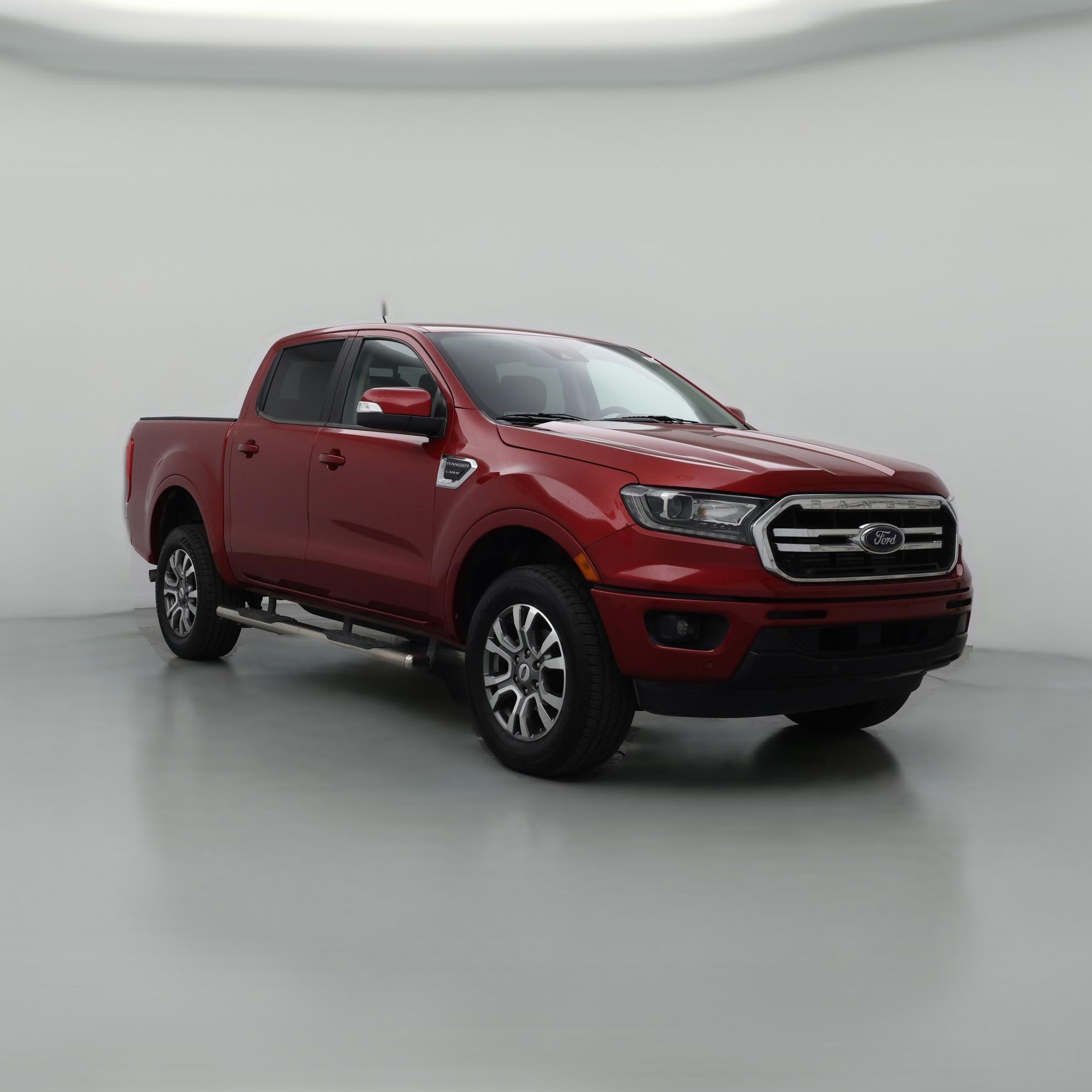 Thumbnail: 2021 Ford Ranger - 1