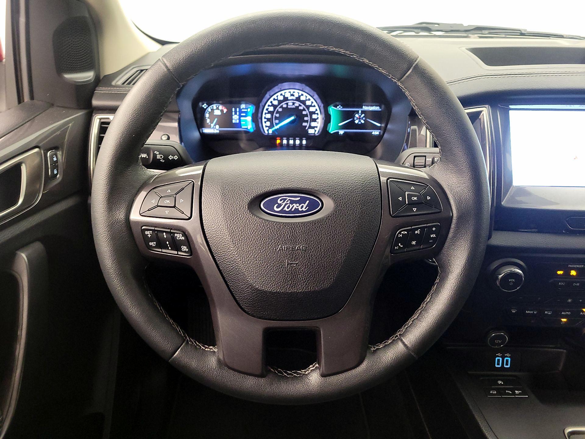Thumbnail: 2021 Ford Ranger - 10
