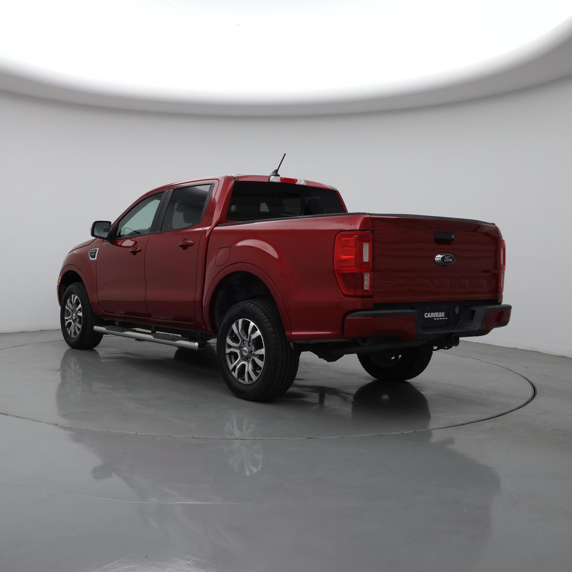 Thumbnail: 2021 Ford Ranger - 2