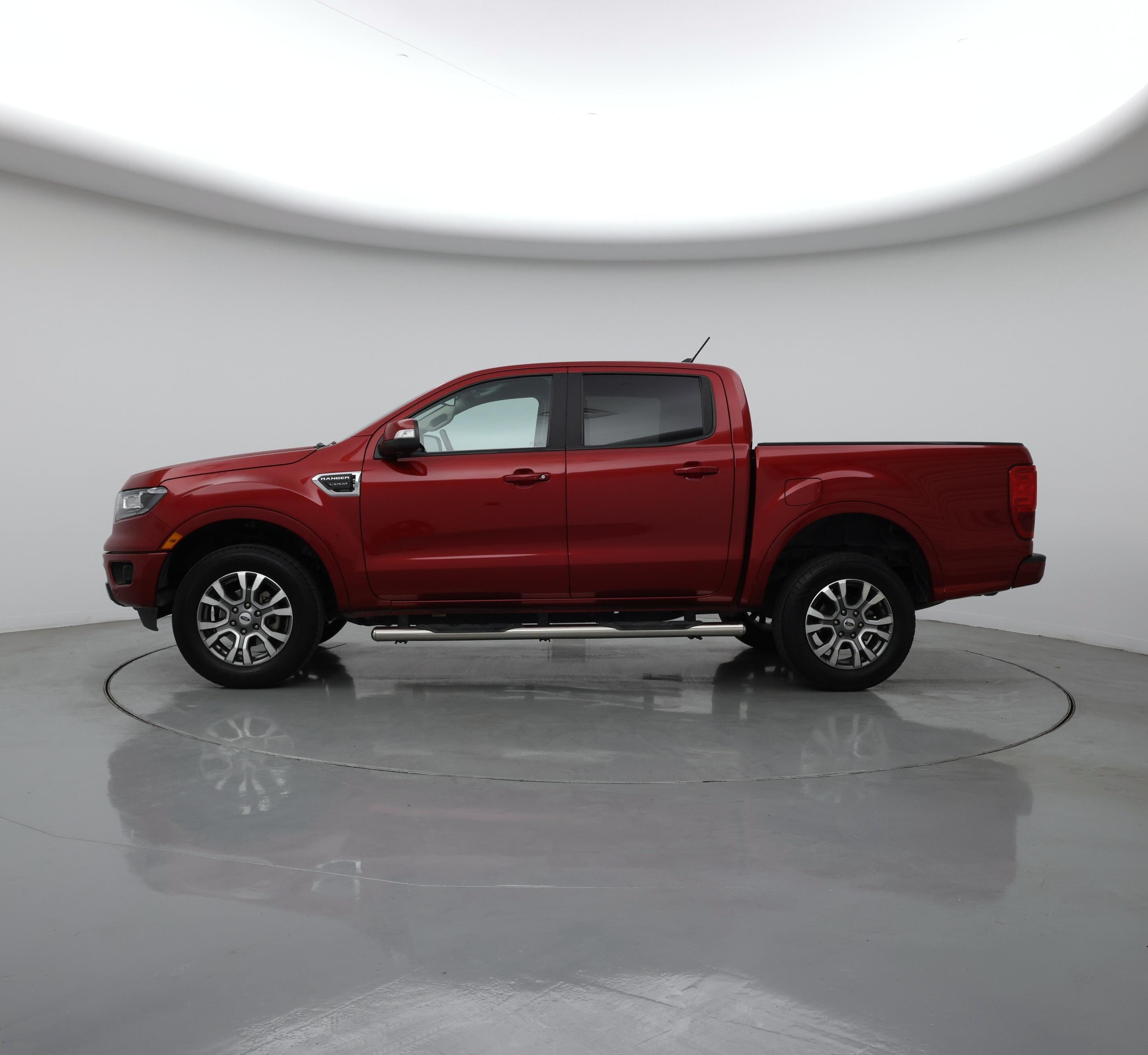 Thumbnail: 2021 Ford Ranger - 3