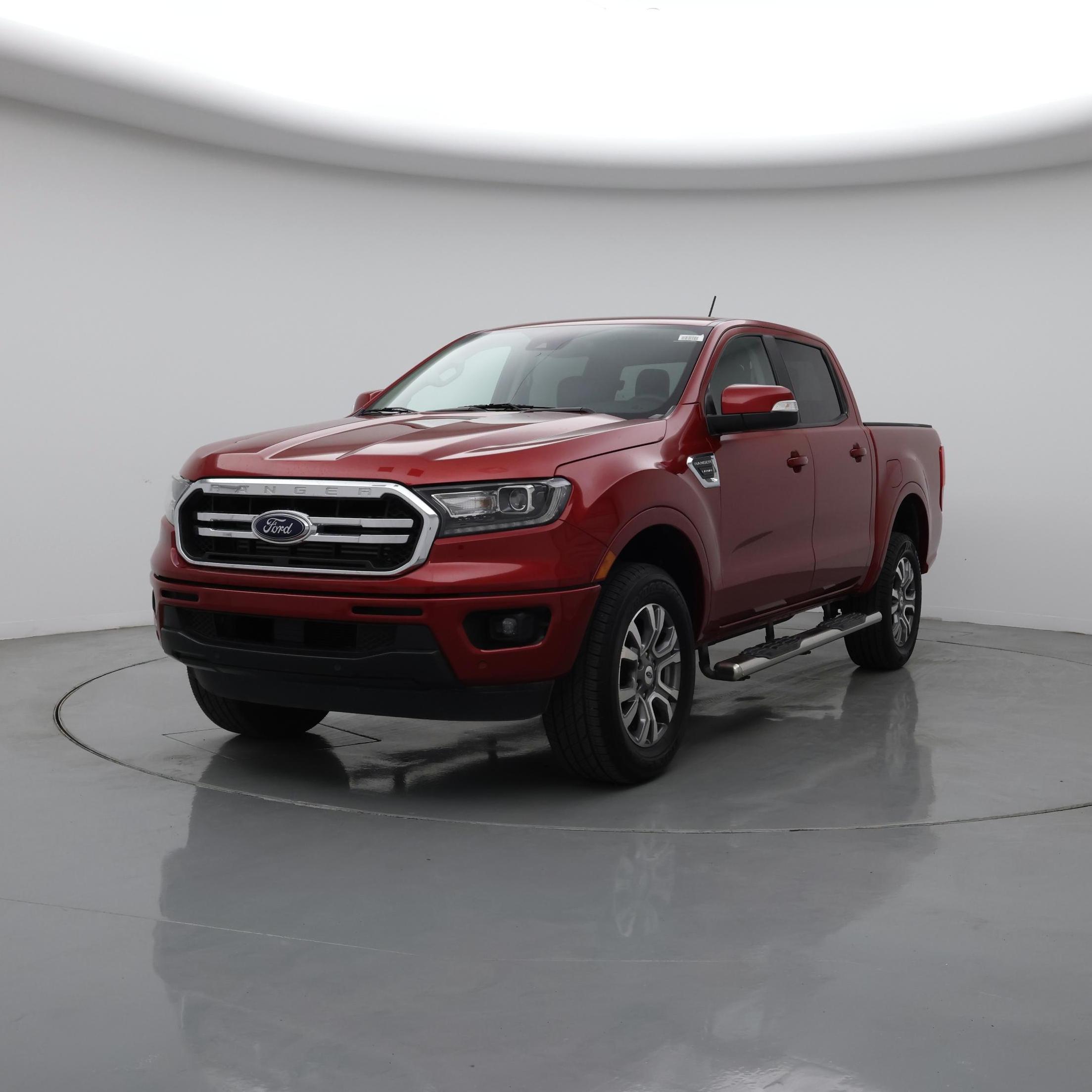 Thumbnail: 2021 Ford Ranger - 4