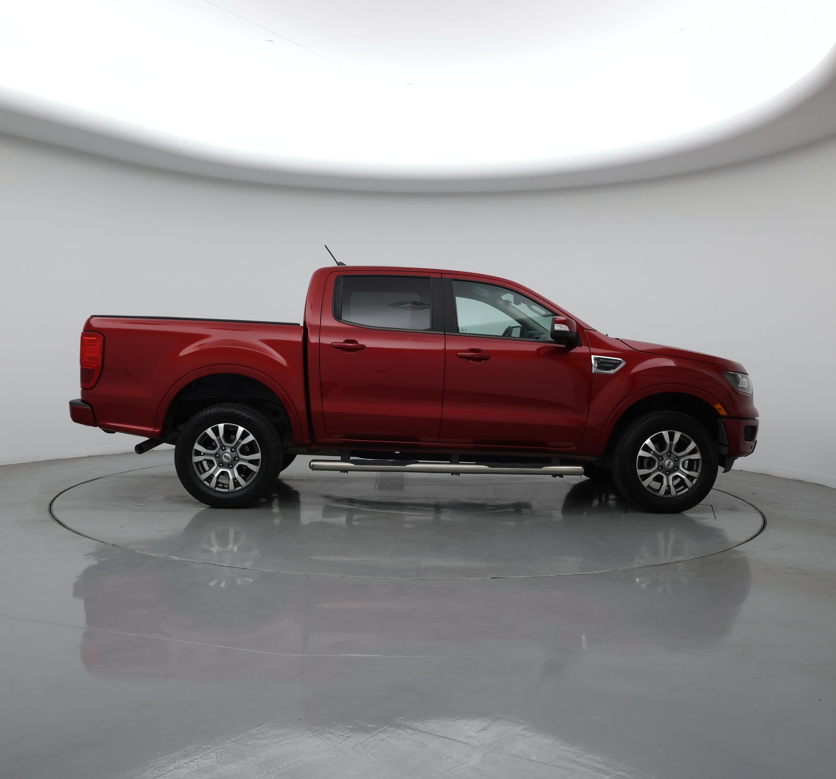 Thumbnail: 2021 Ford Ranger - 7
