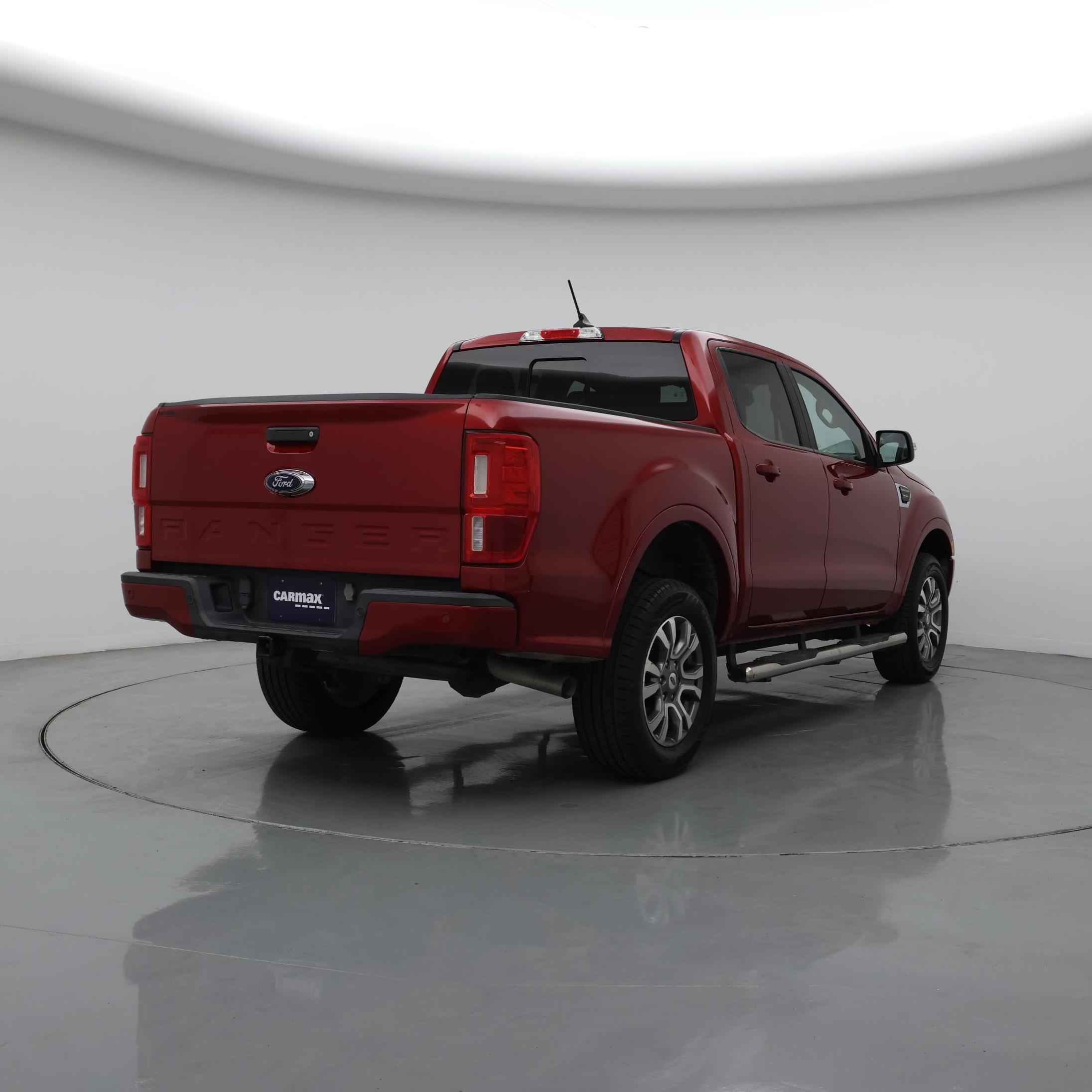 Thumbnail: 2021 Ford Ranger - 8