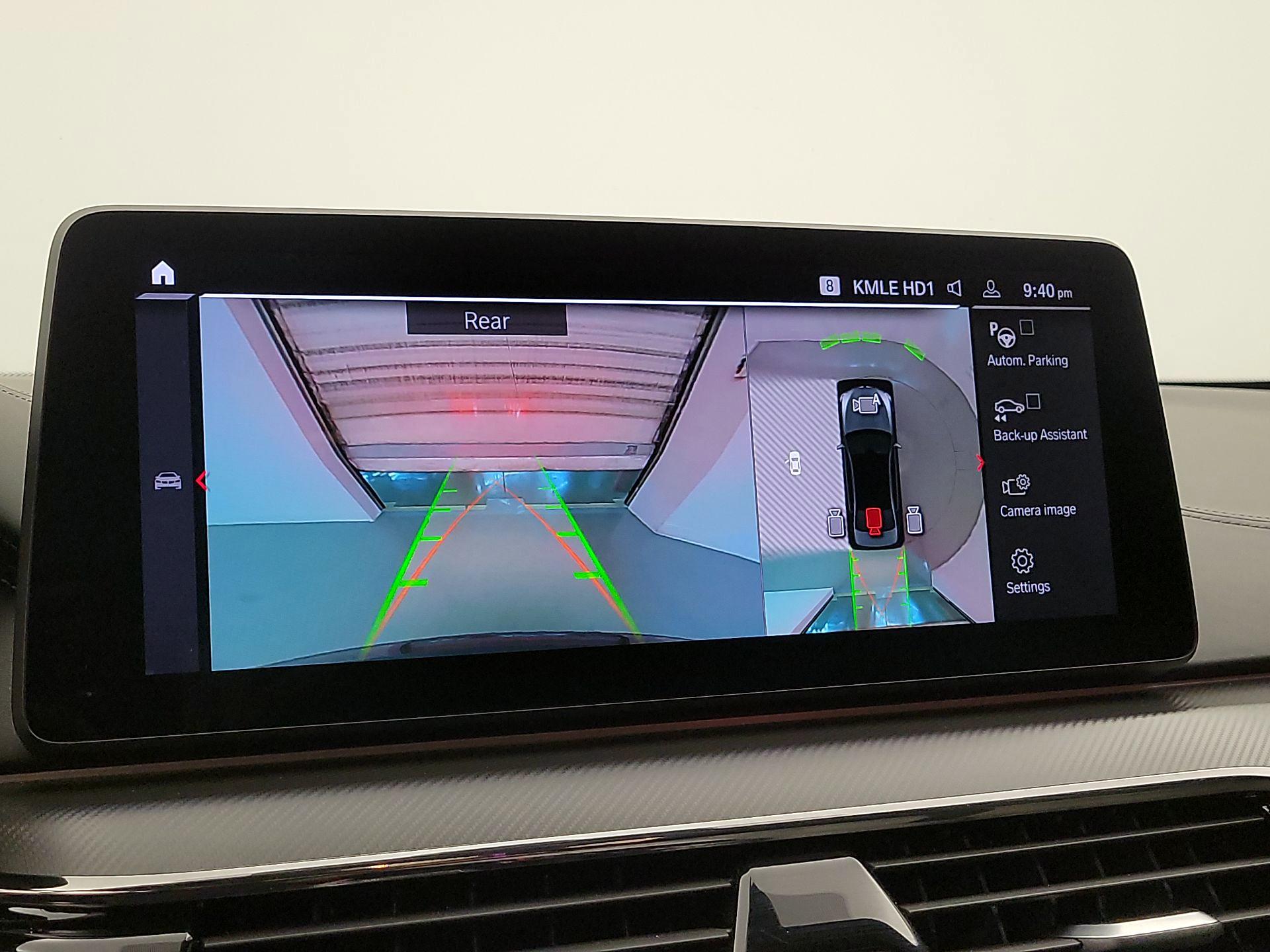 Thumbnail: 2021 BMW M5 - 15