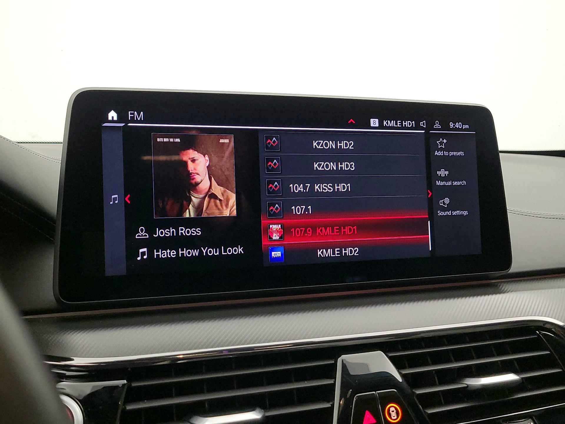 Thumbnail: 2021 BMW M5 - 16